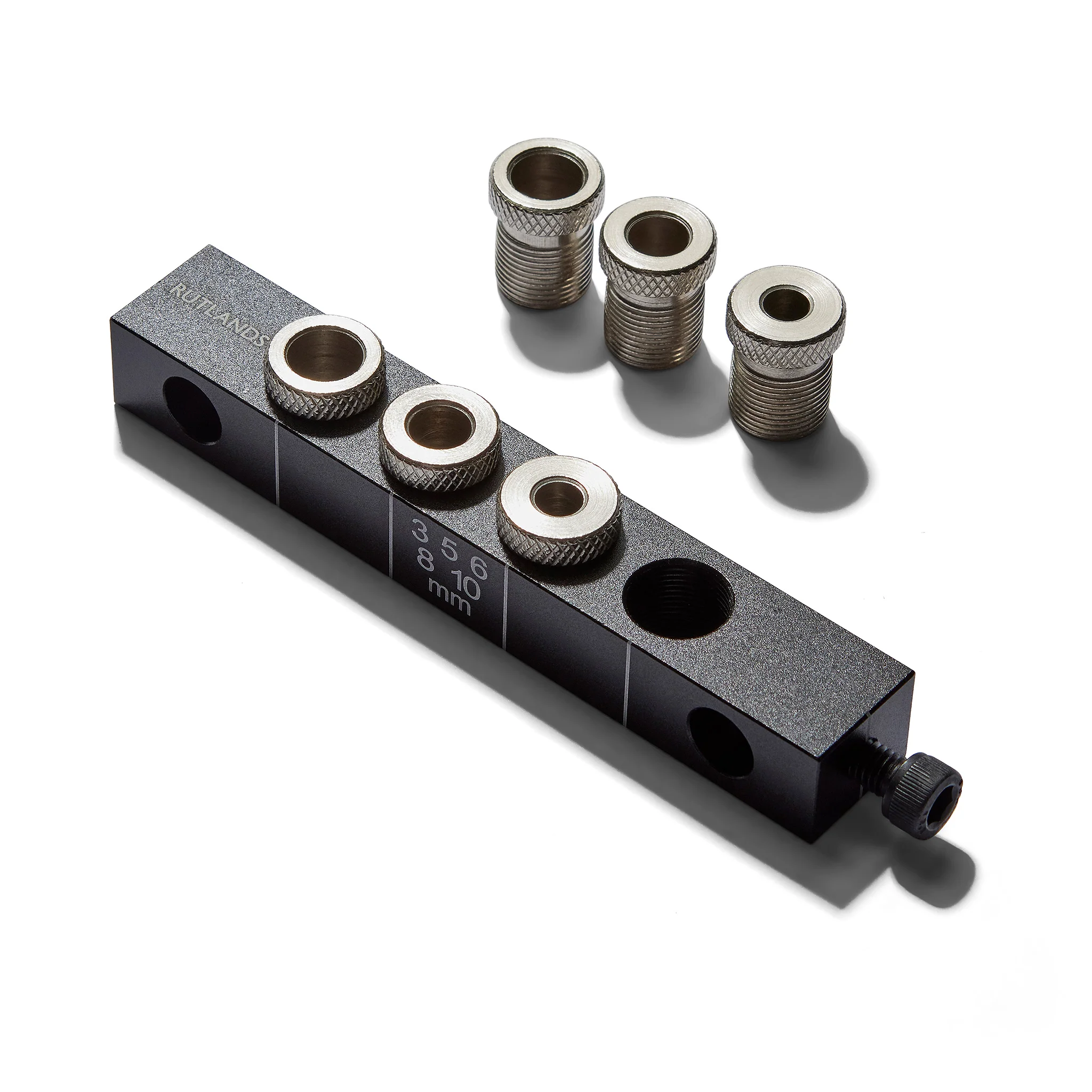 Dowelling Attachment for Loose Tenon Jig