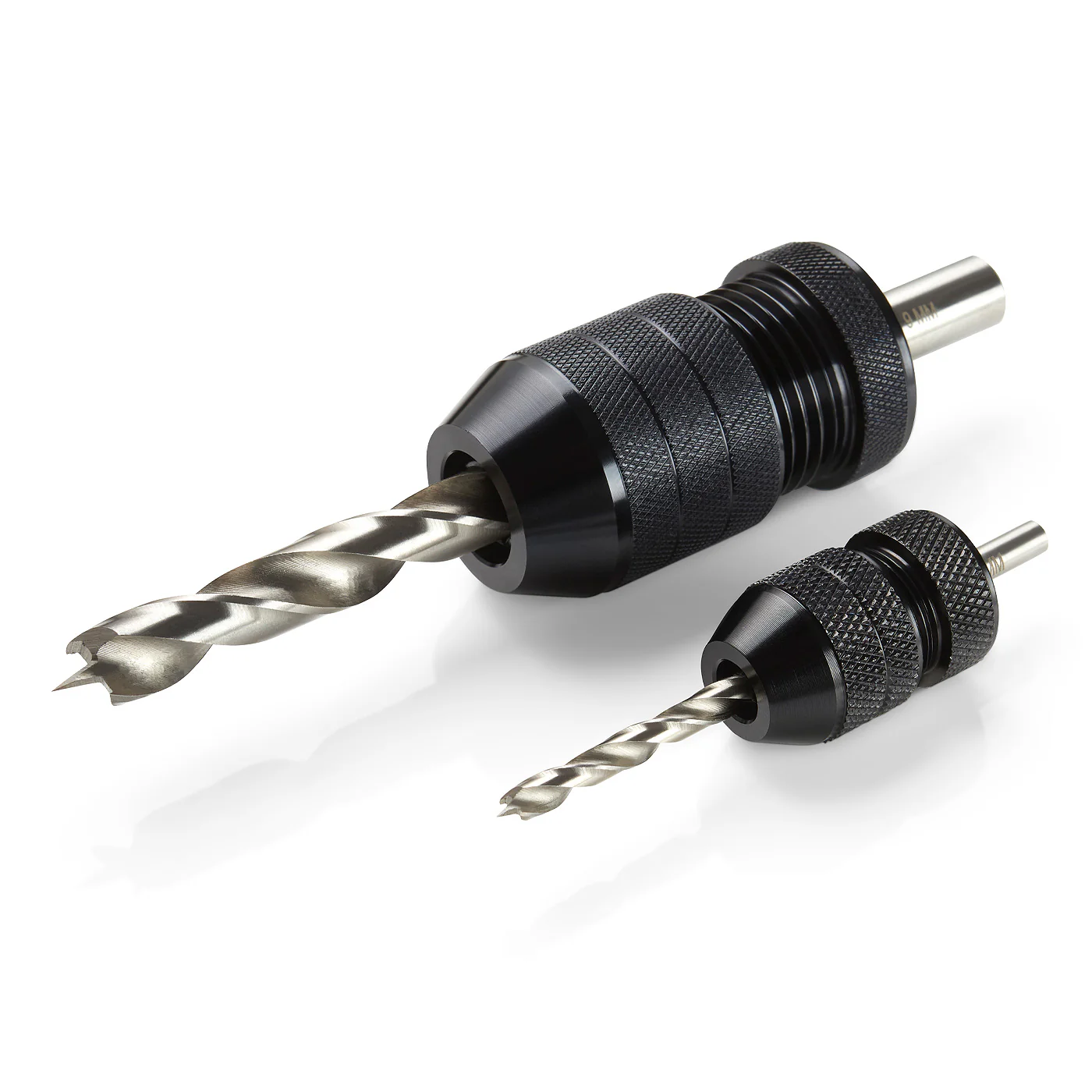 Drill Bit Depth Stops - Set of 2