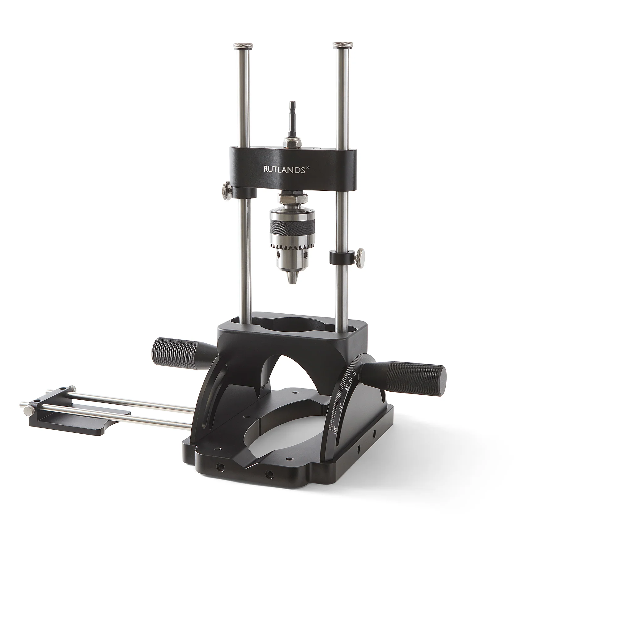 Drill Guide with Auto Alignment - 235mm Drill Depth - Image 10
