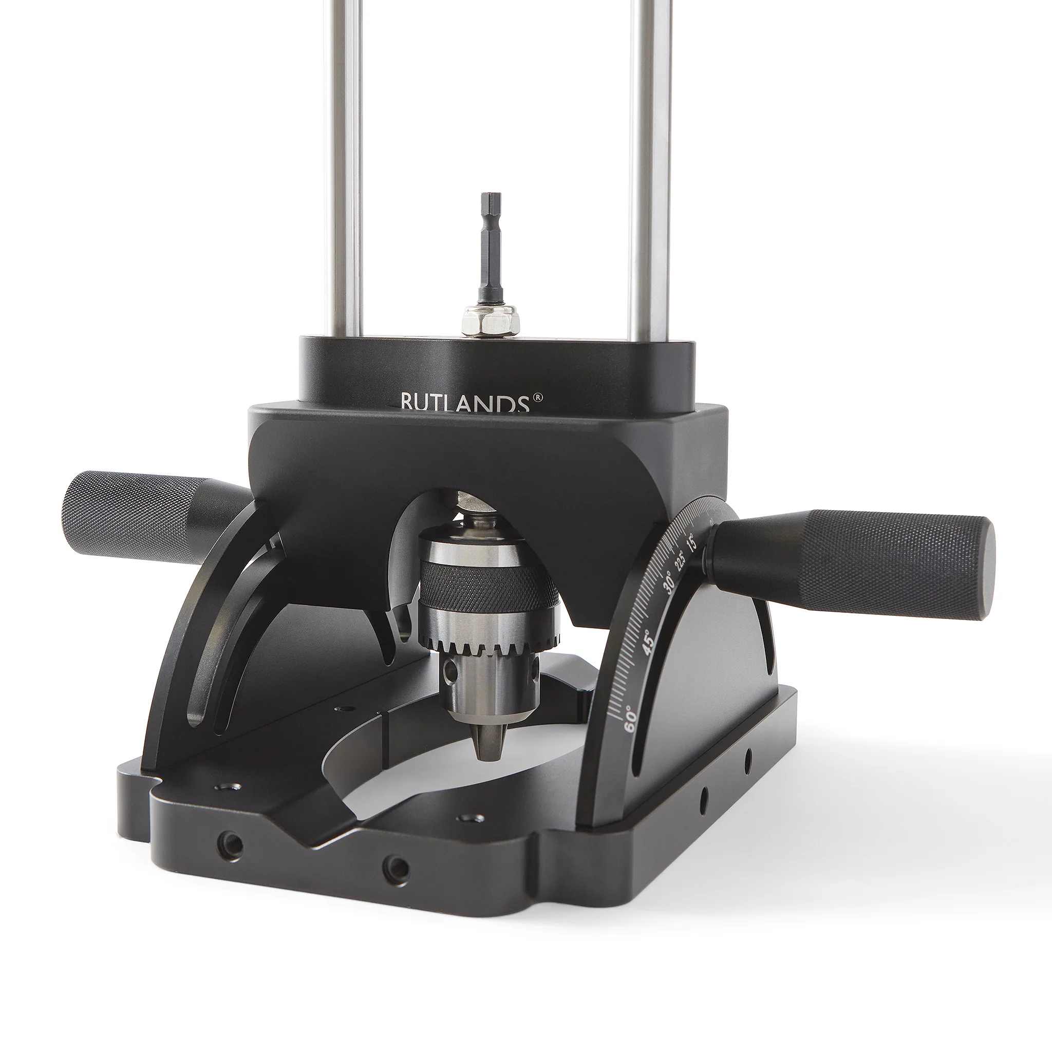 Drill Guide with Auto Alignment - 235mm Drill Depth - Image 13