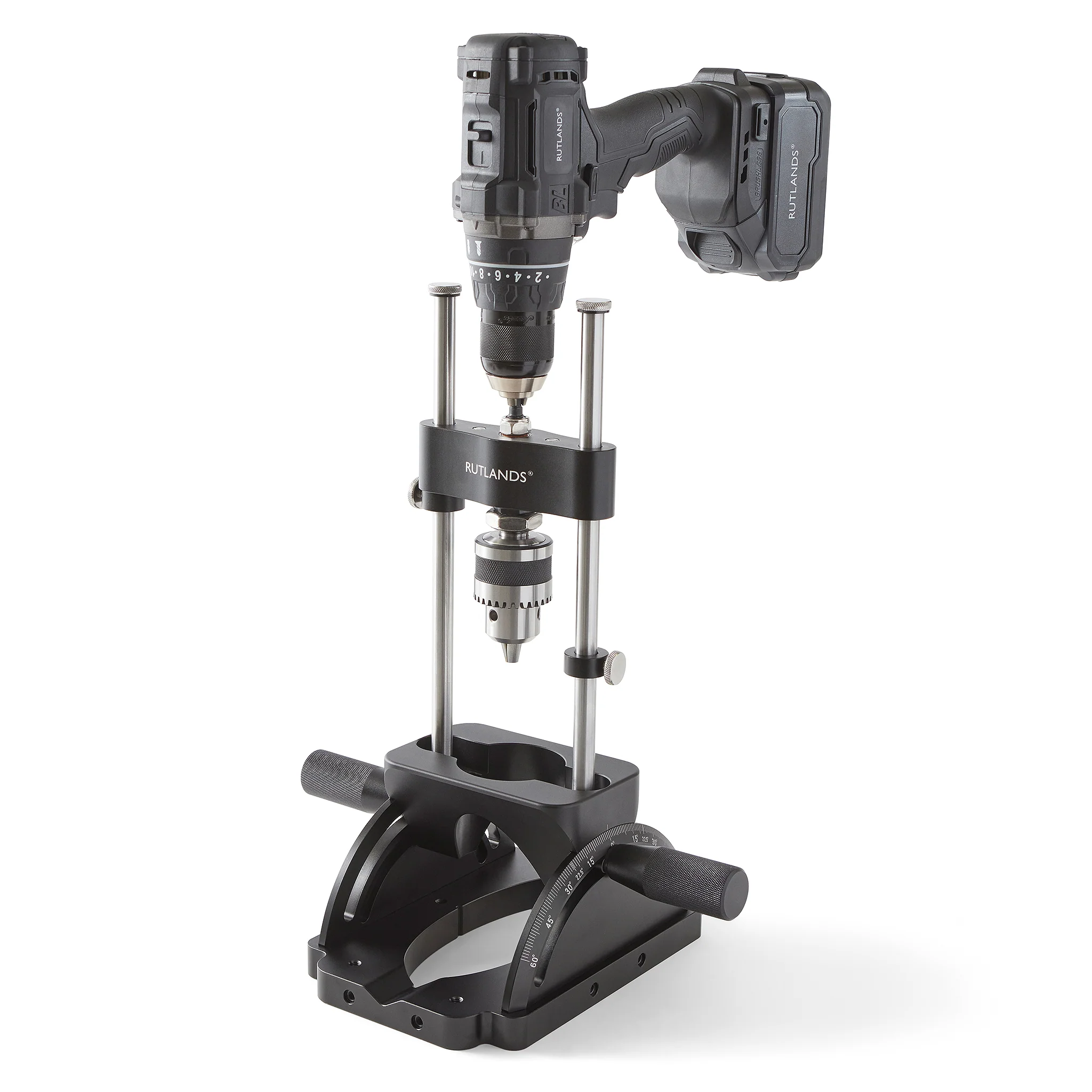 Drill Guide with Auto Alignment - 235mm Drill Depth - Image 5