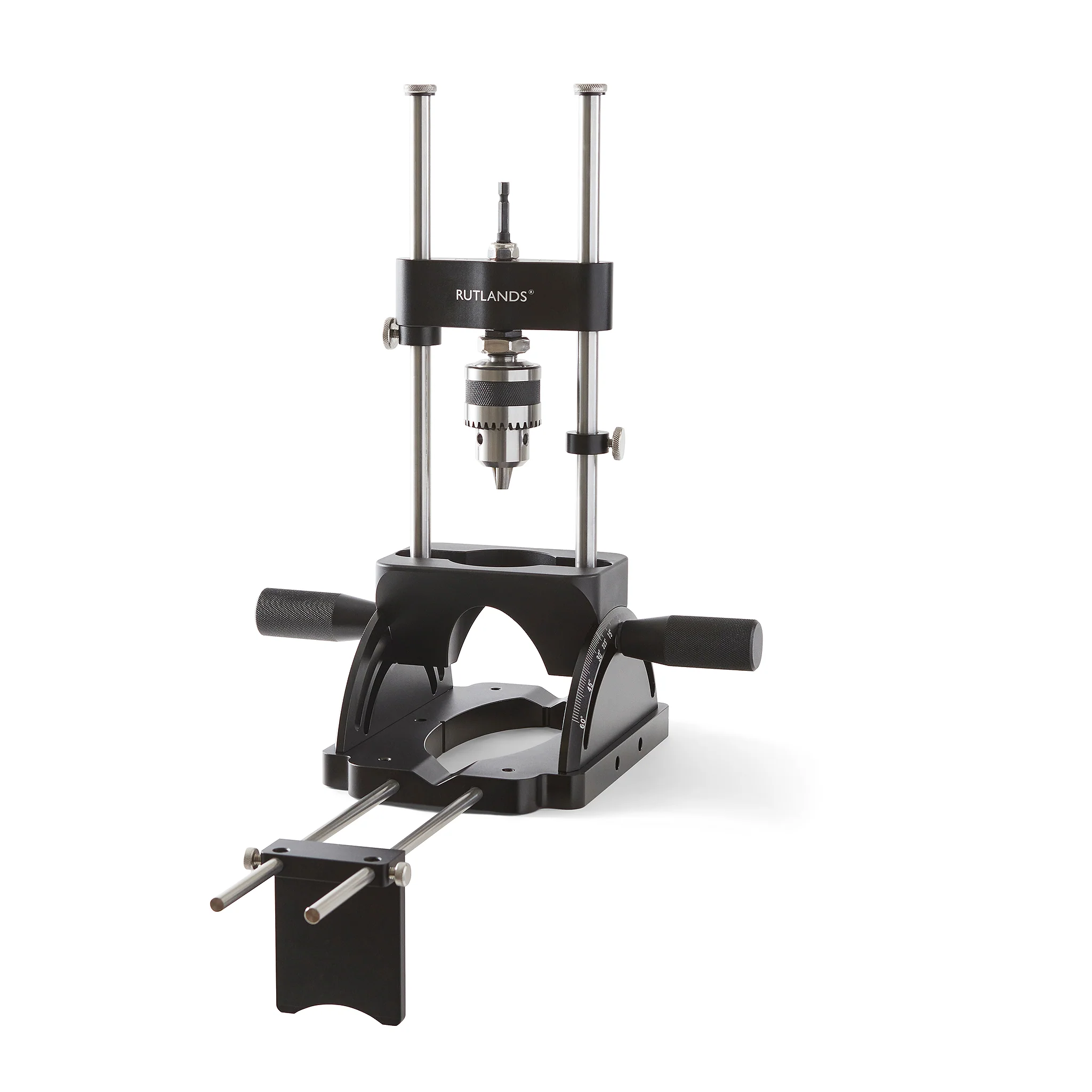 Drill Guide with Auto Alignment - 235mm Drill Depth - Image 6