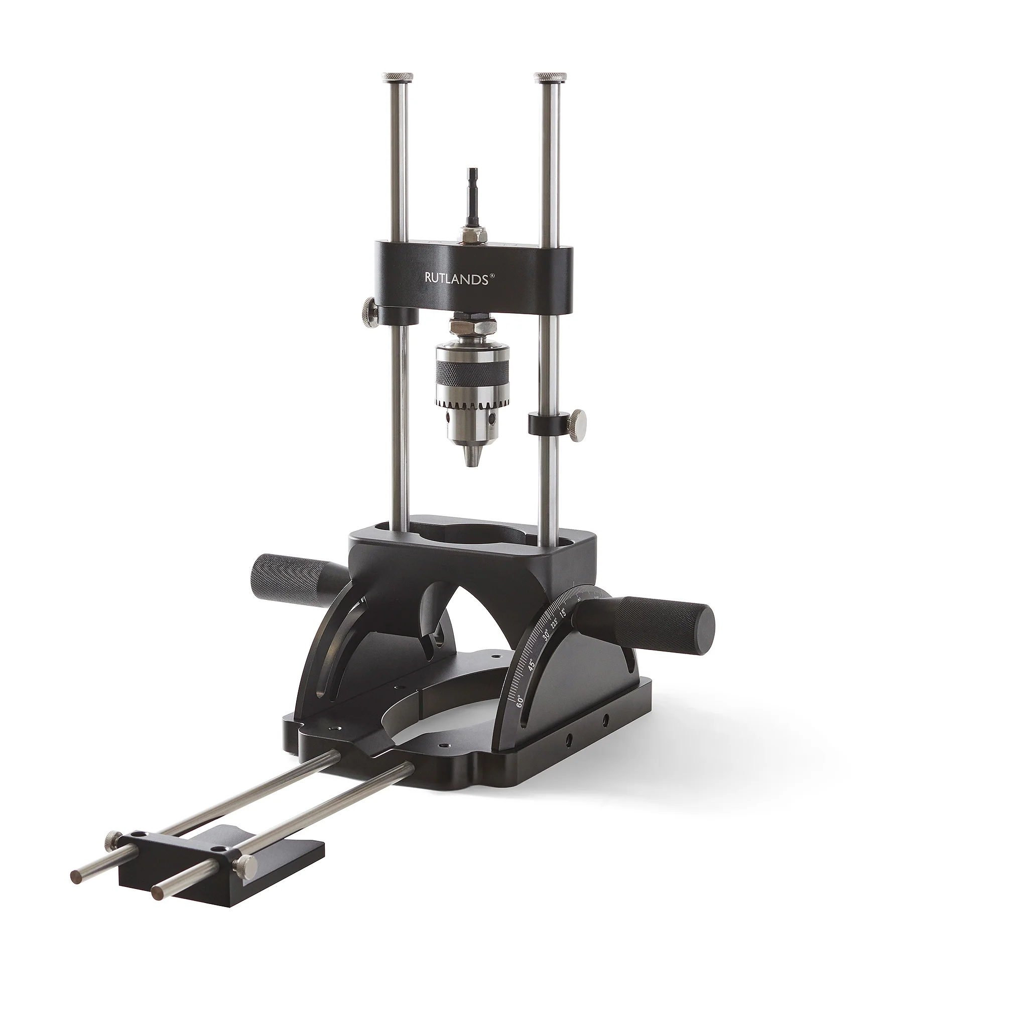 Drill Guide with Auto Alignment - 235mm Drill Depth - Image 7