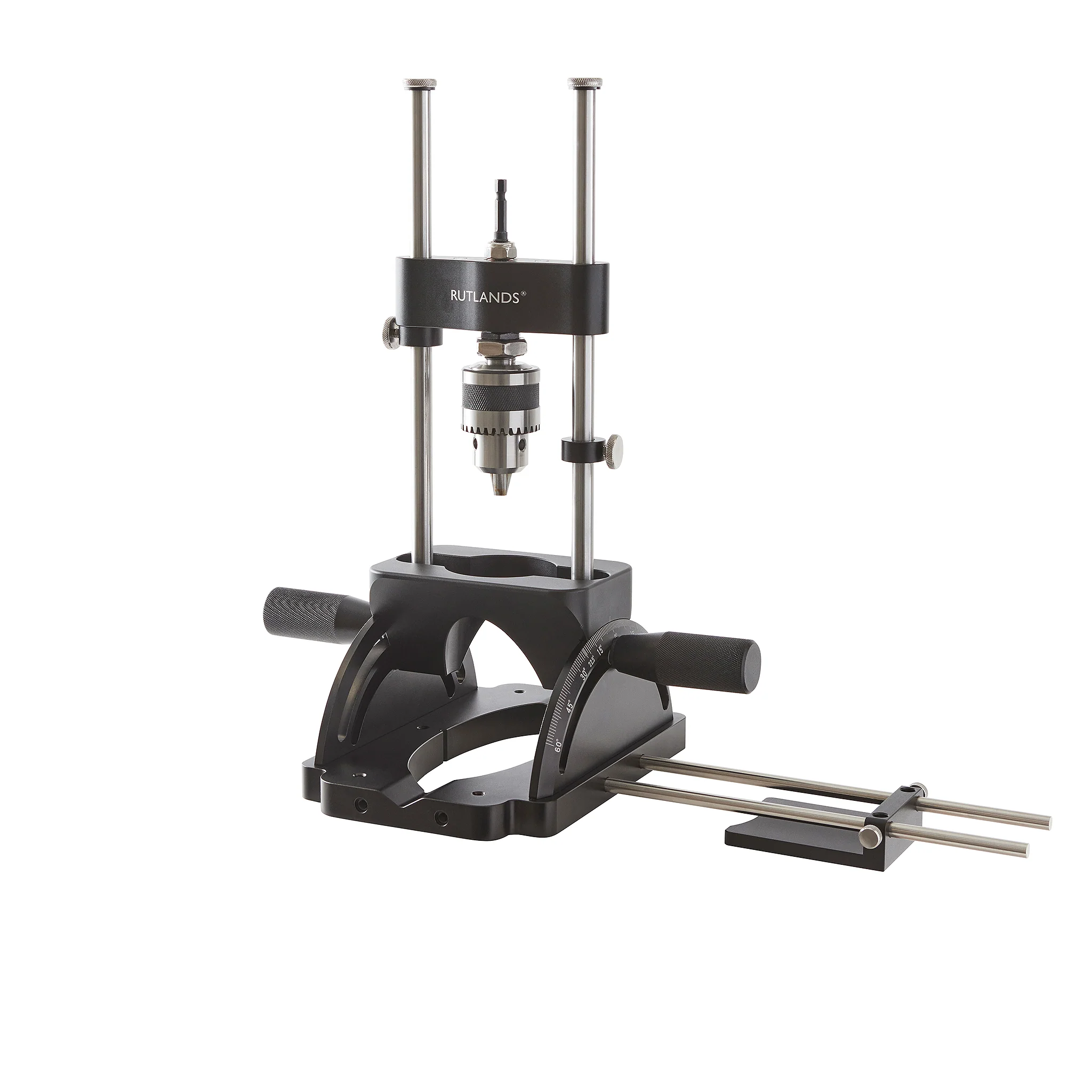 Drill Guide with Auto Alignment - 235mm Drill Depth - Image 8