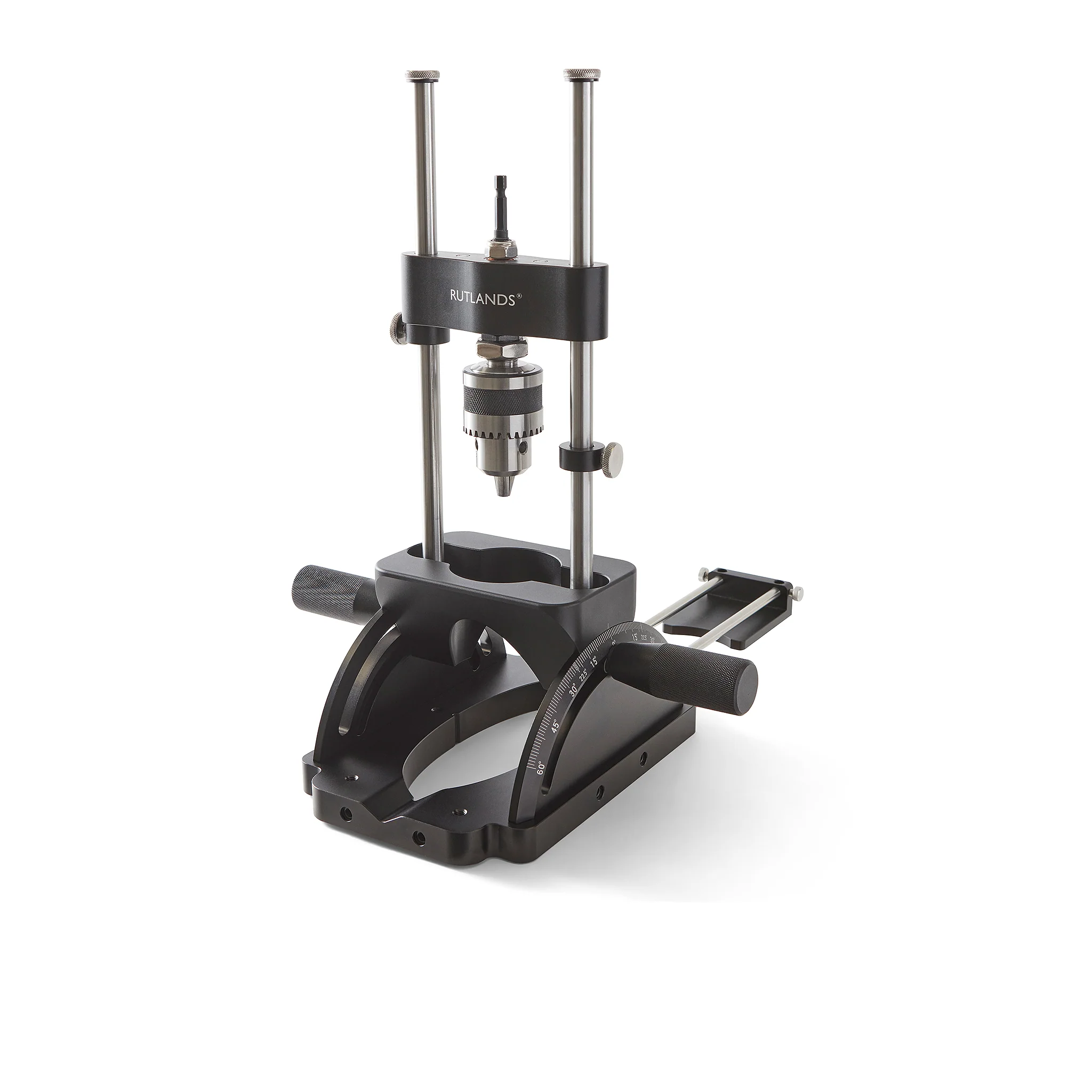 Drill Guide with Auto Alignment - 235mm Drill Depth - Image 9