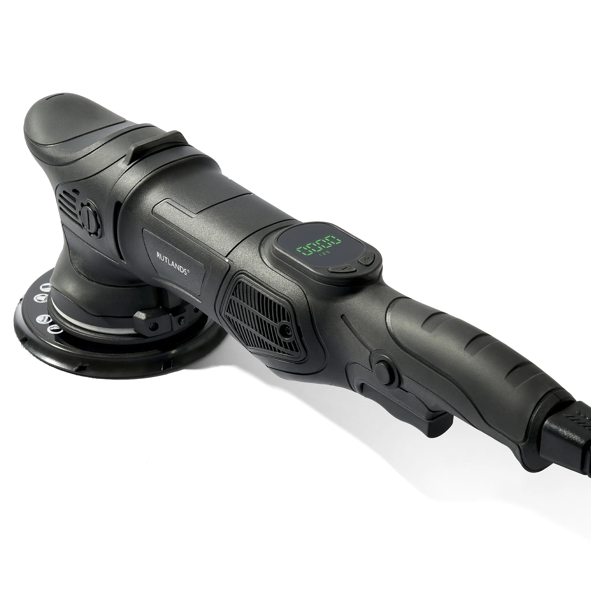Dual Action Random Orbital Polisher - 15mm - Image 3