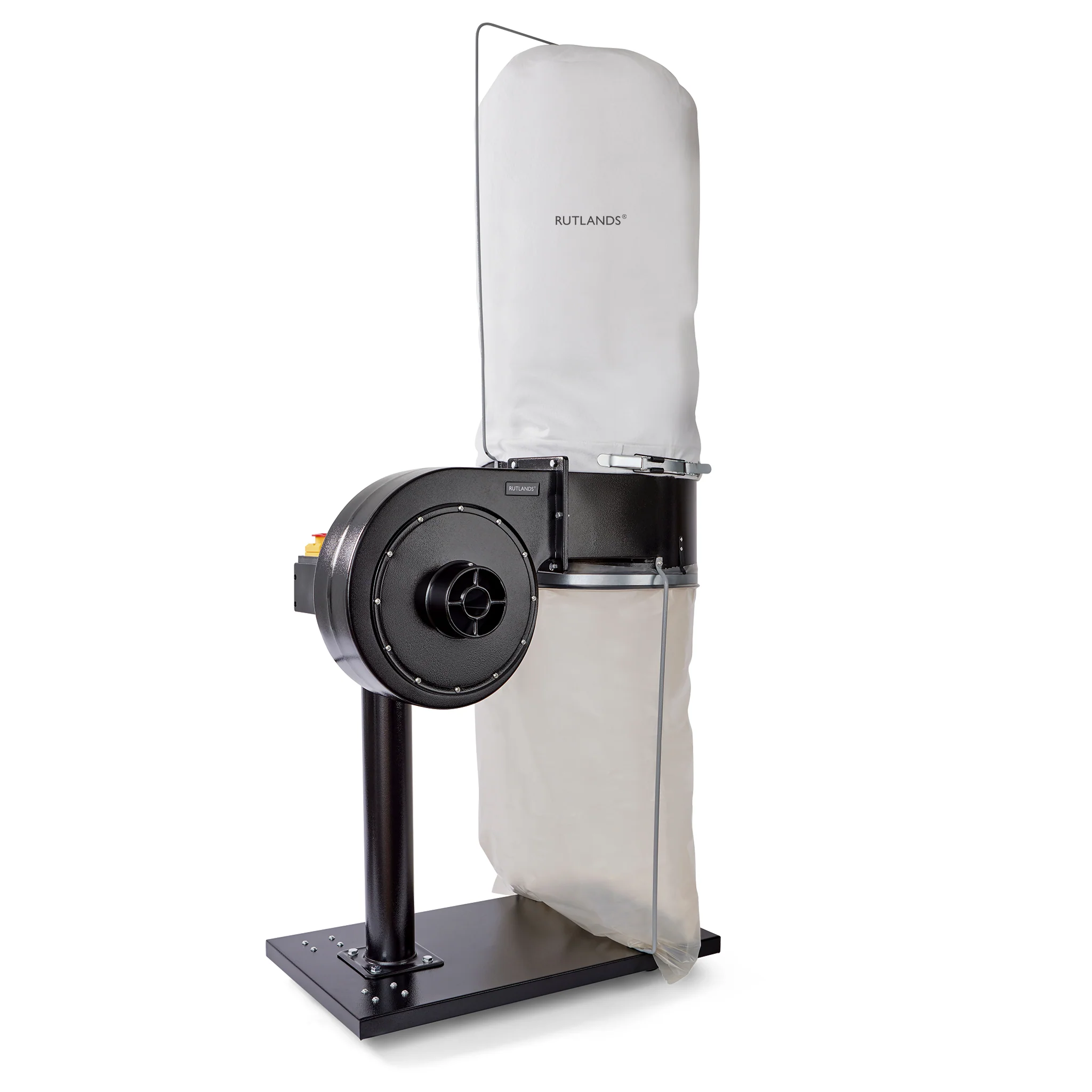 Dust Extractor - 870m³/h Airflow - Image 2
