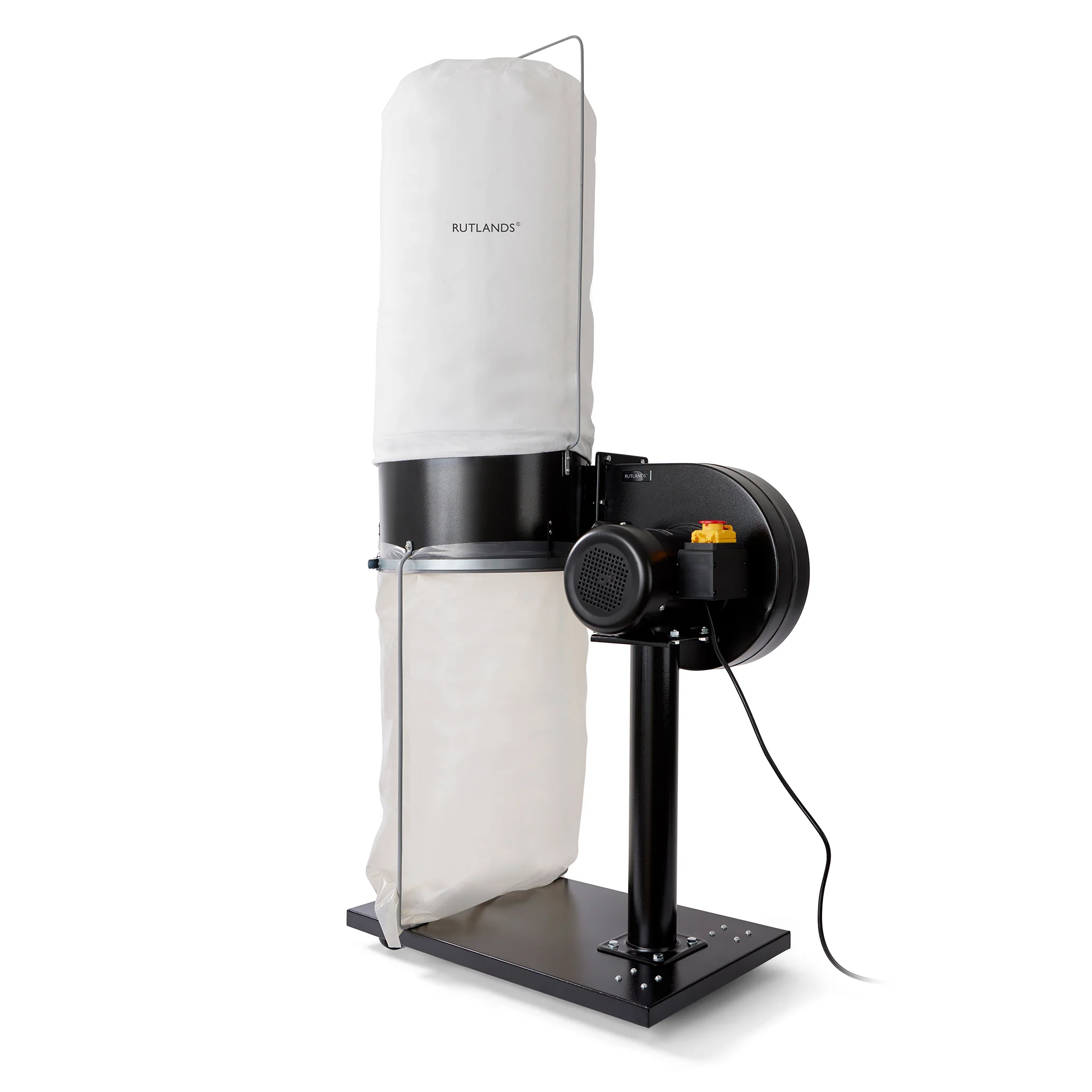 Dust Extractor - 870m³/h Airflow - Image 3