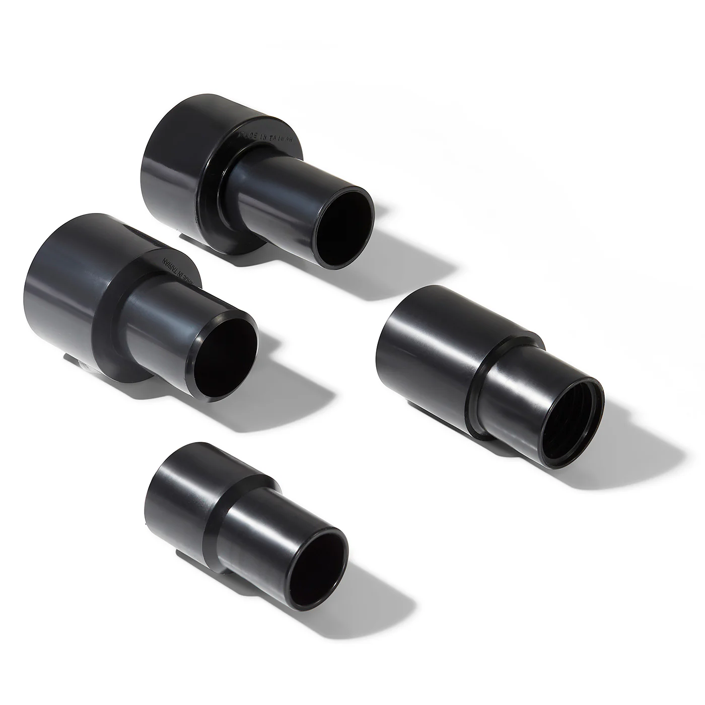 Dust Extraction Hose Connector Ports - 32mm - Pack of 4