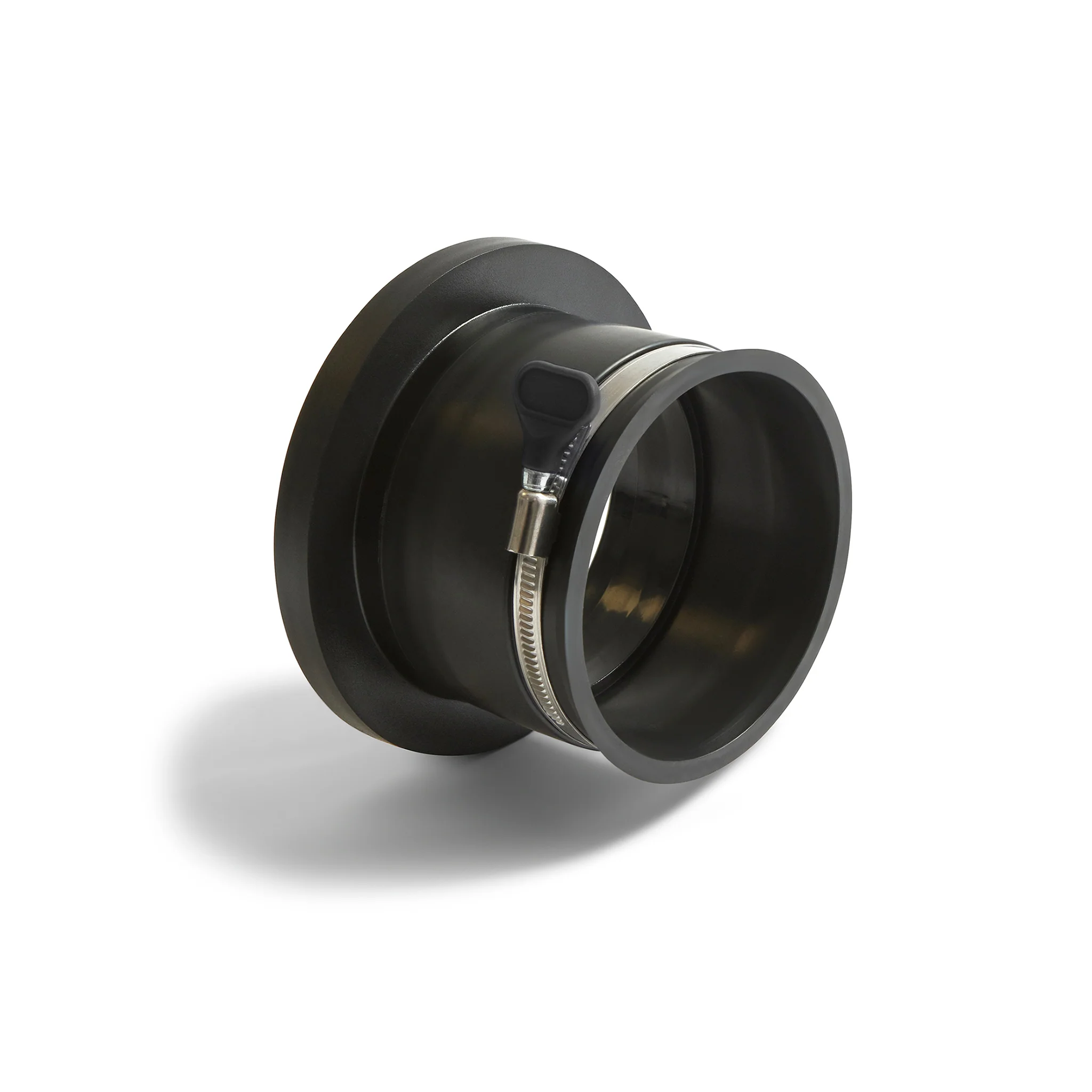 Dust Extraction Hose Magnetic Coupling Kit with Rubber Cuffs - 100mm to 100mm - Image 7