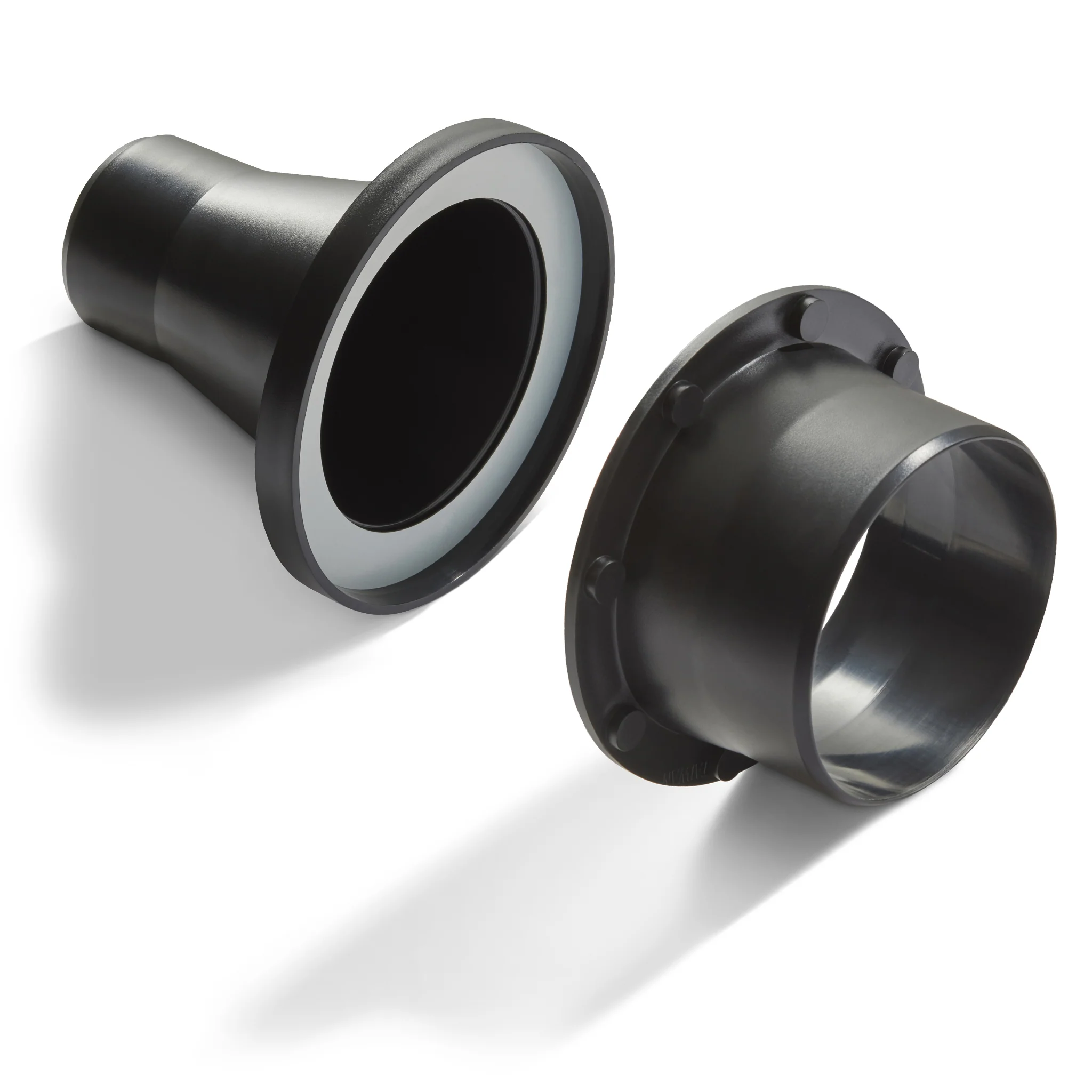 Dust Extraction Hose Magnetic Coupling Kit - 63mm to 100mm - Image 3