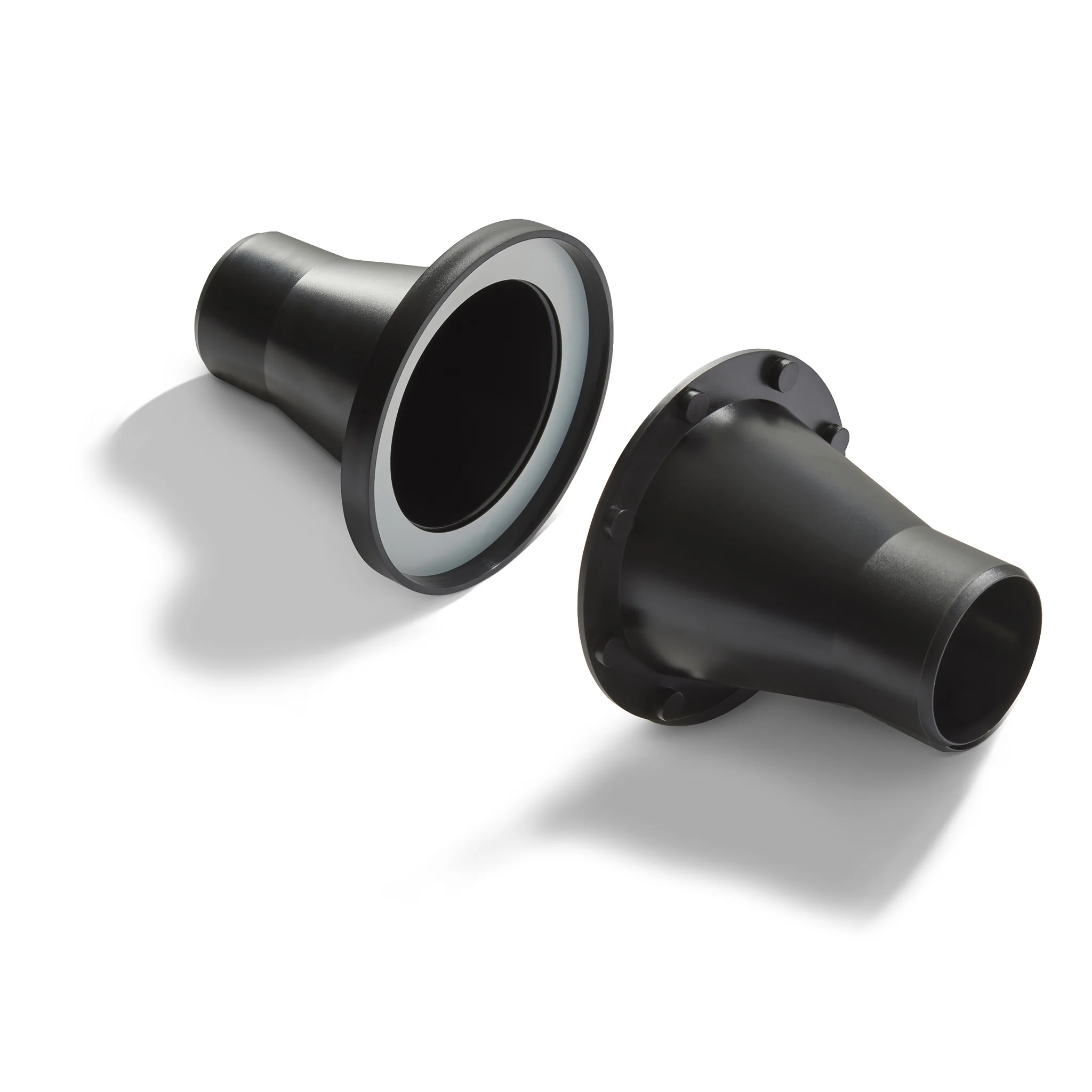 Dust Extraction Hose Magnetic Coupling Kit - 63mm to 63mm - Image 3
