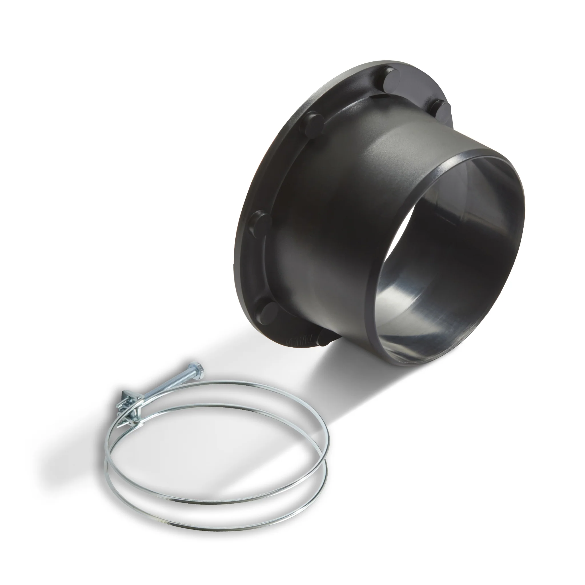 Dust Extraction Hose Magnetic Hose Connector - 100mm - Image 2