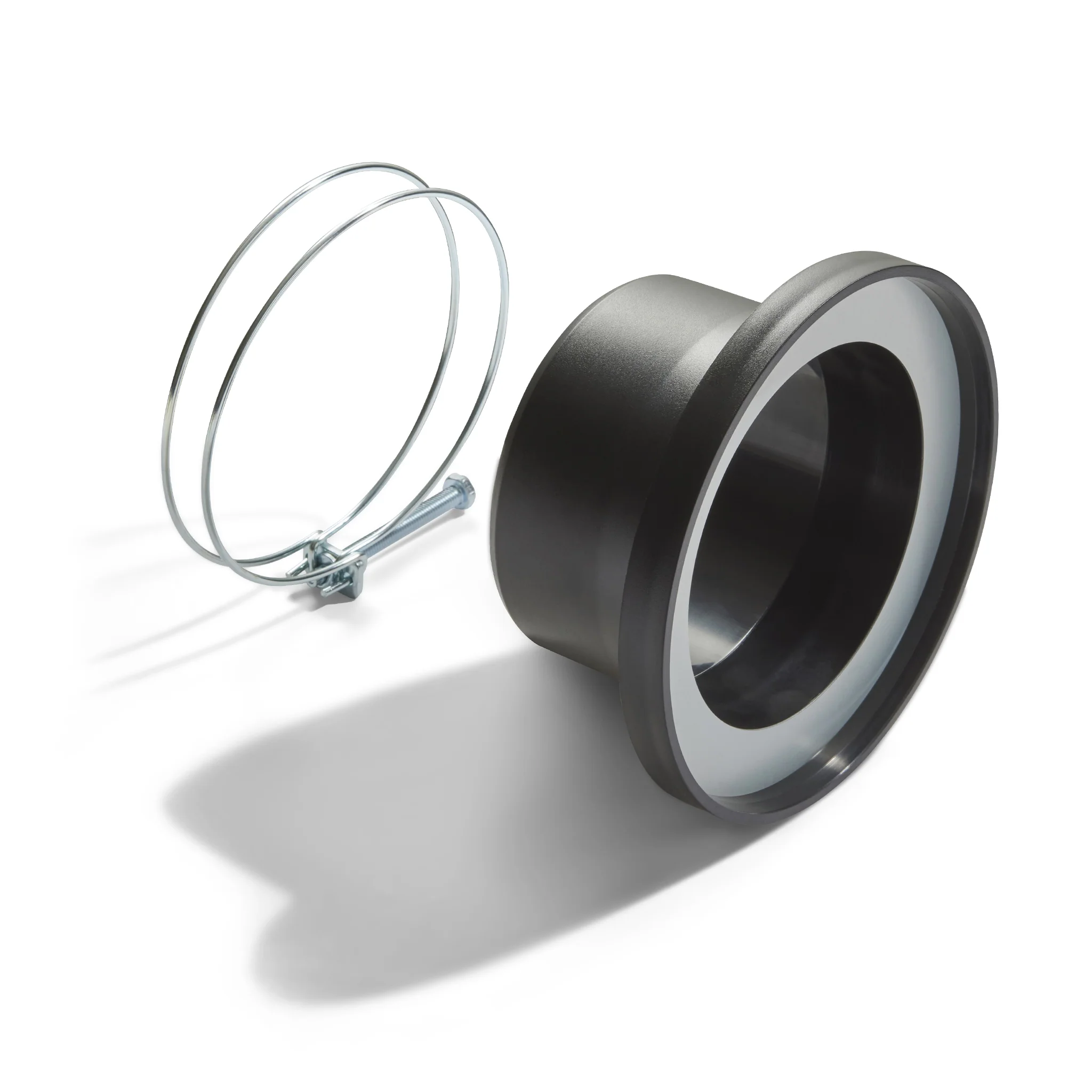 Dust Extraction Hose Magnetic Machine Coupling - 100mm