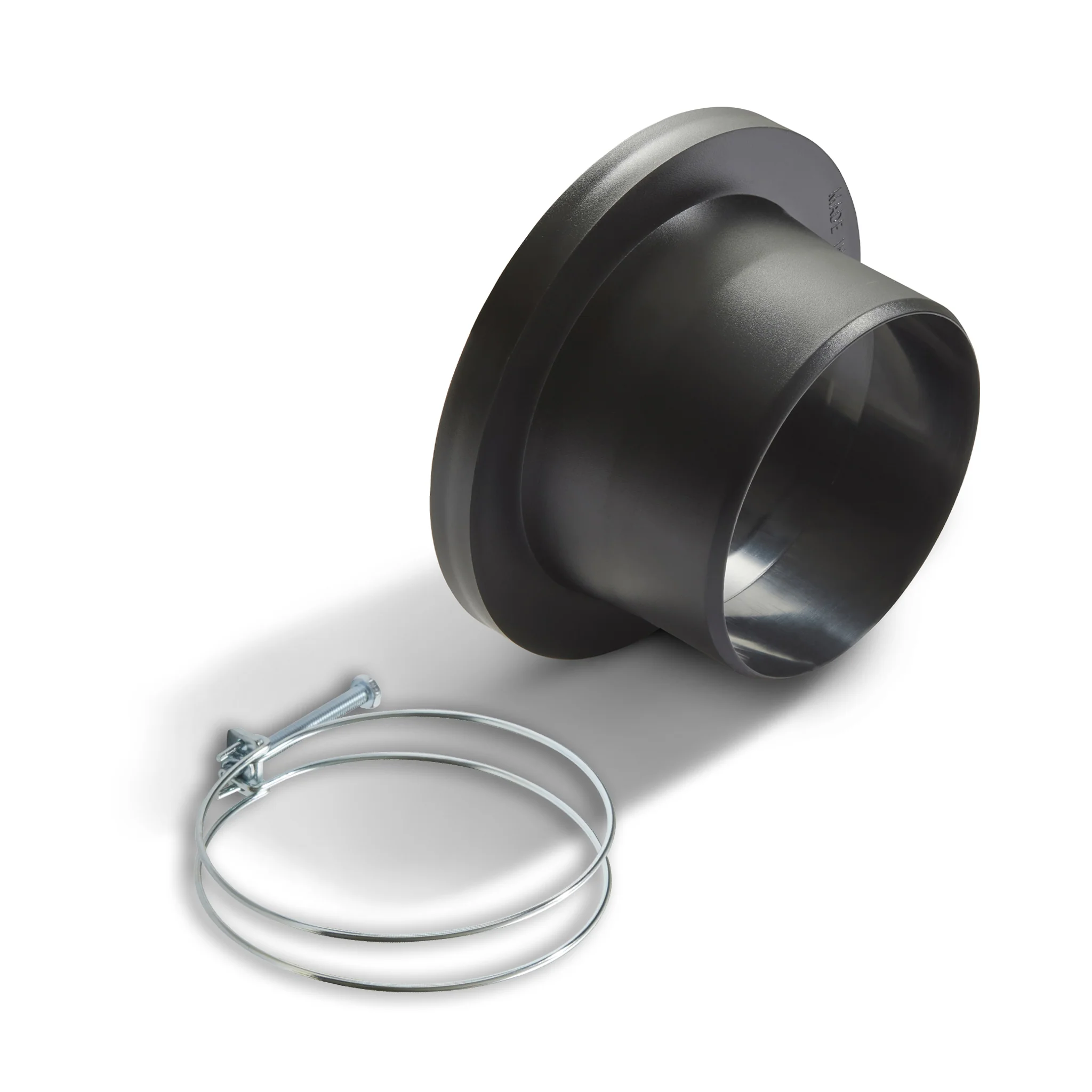 Dust Extraction Hose Magnetic Machine Coupling - 100mm - Image 2
