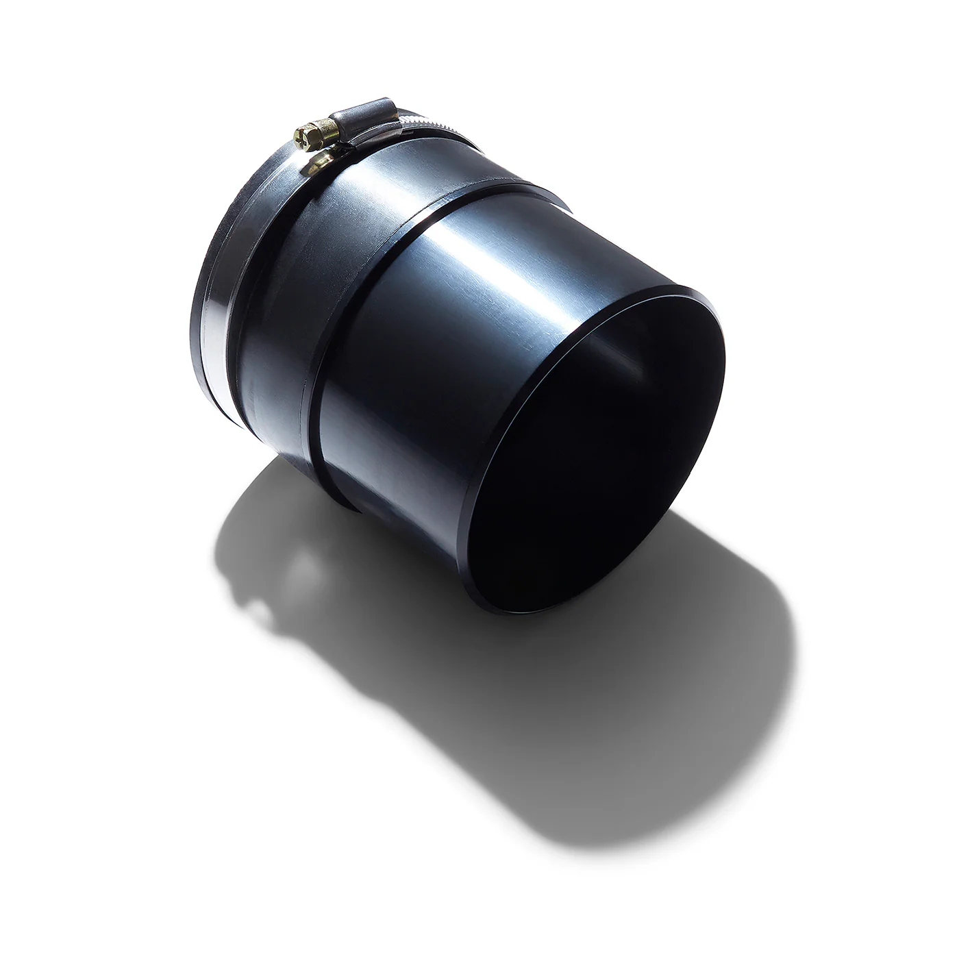 Dust Extraction Hose Rubber Port Adaptor - 100mm Port to 102mm Hose