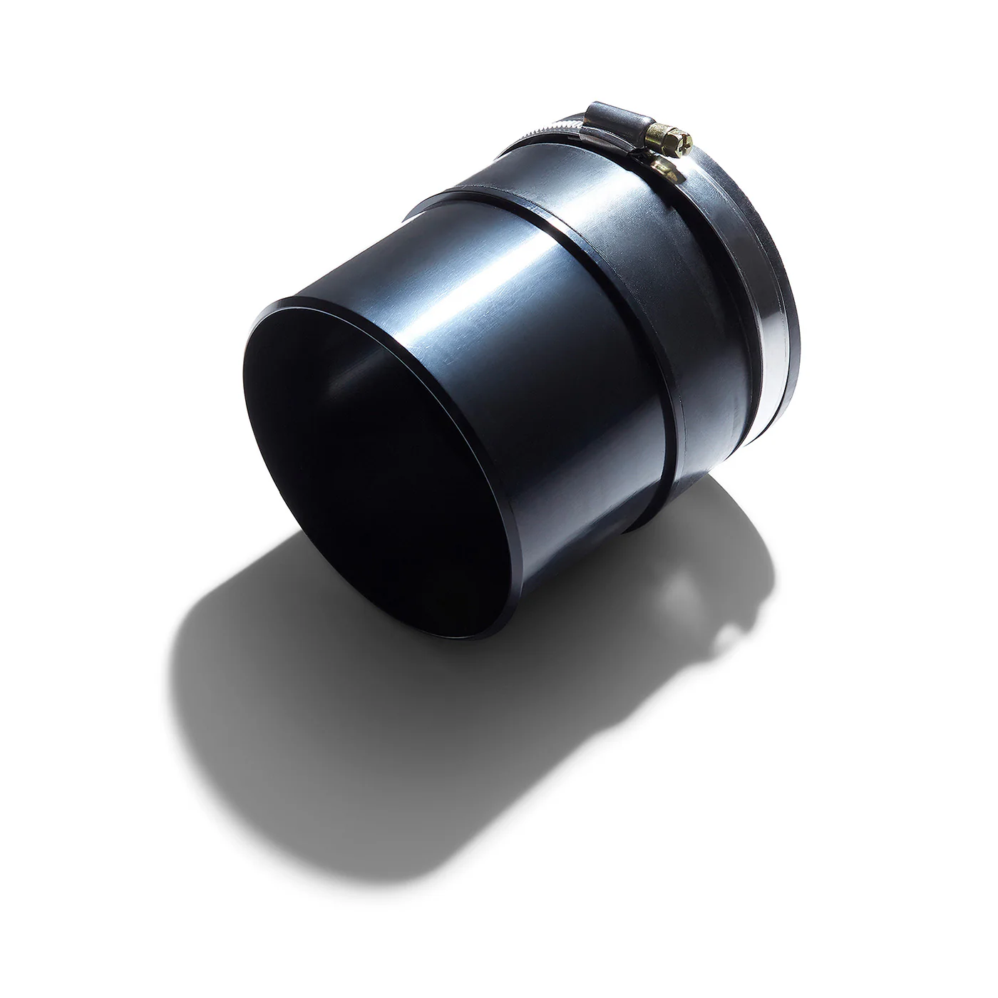 Dust Extraction Hose Rubber Port Adaptor - 100mm Port to 102mm Hose - Image 2