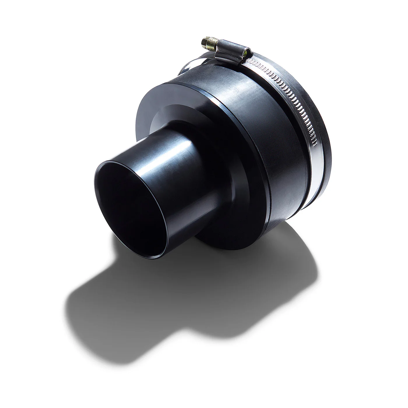 Dust Extraction Hose Rubber Port Adaptor - 100mm Port to 63mm Hose - Image 2