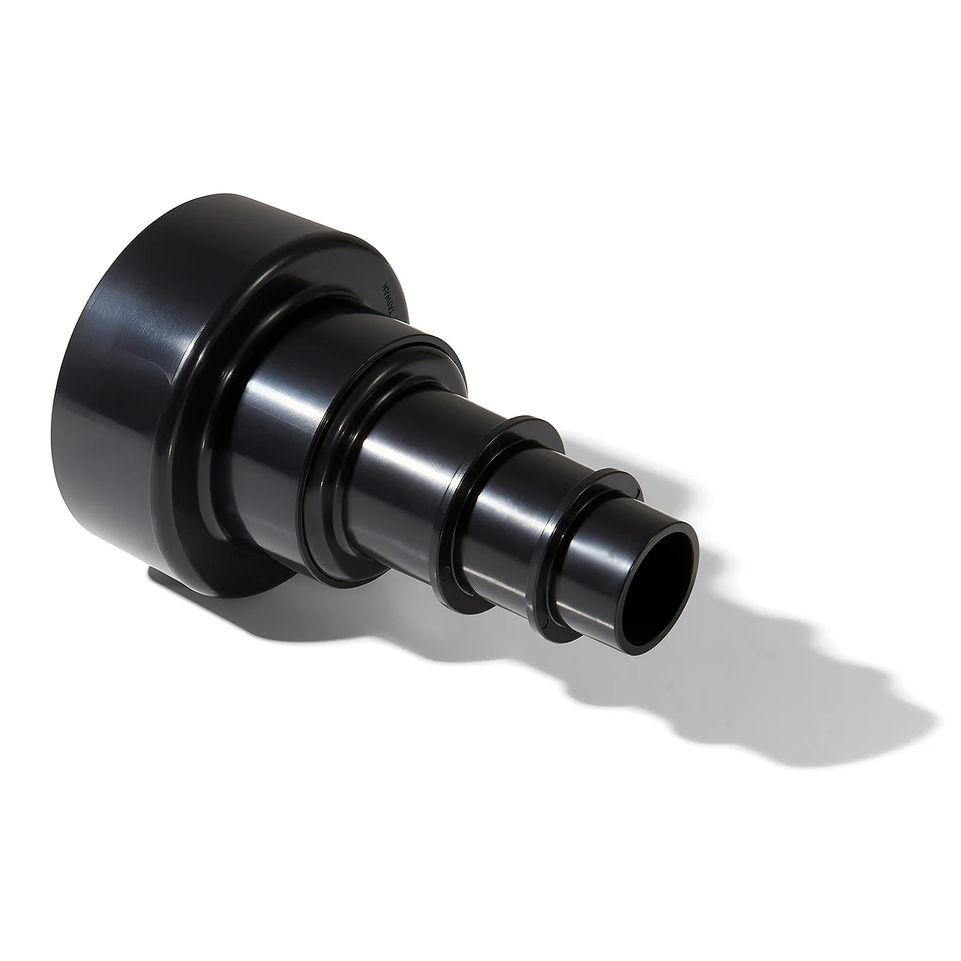 Dust Extraction Hose Stepped Adaptor - 100mm to 35mm
