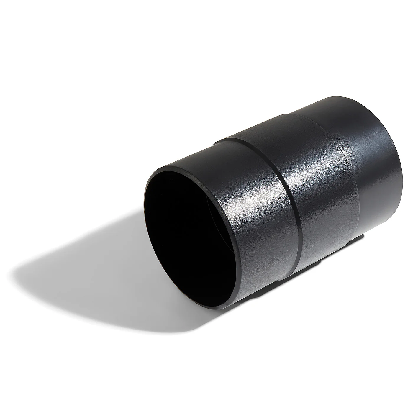 Dust Extraction Hose Straight Connector - 100mm to 100mm - Image 2