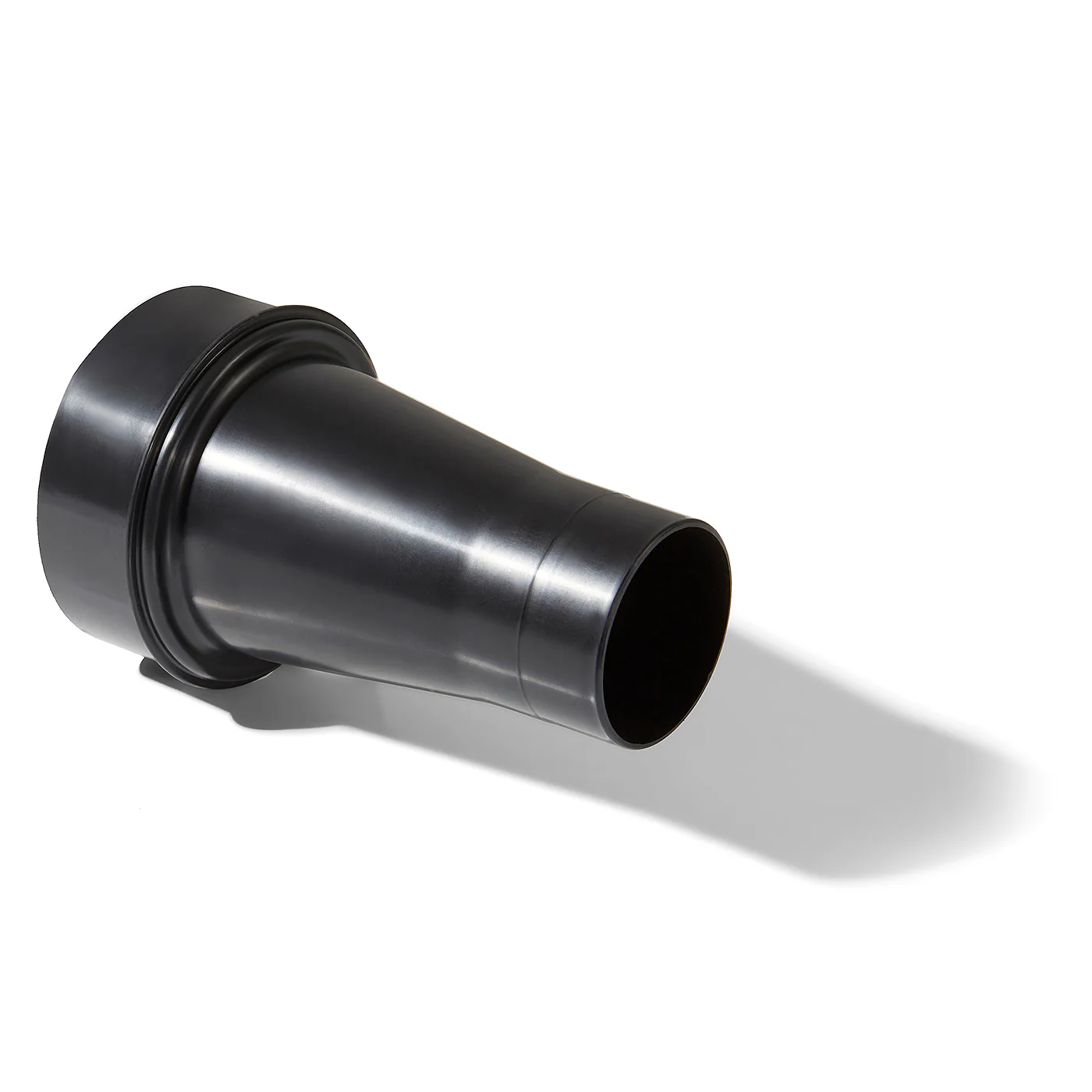 Dust Extraction Hose Tapered Connector -  100mm to 63mm