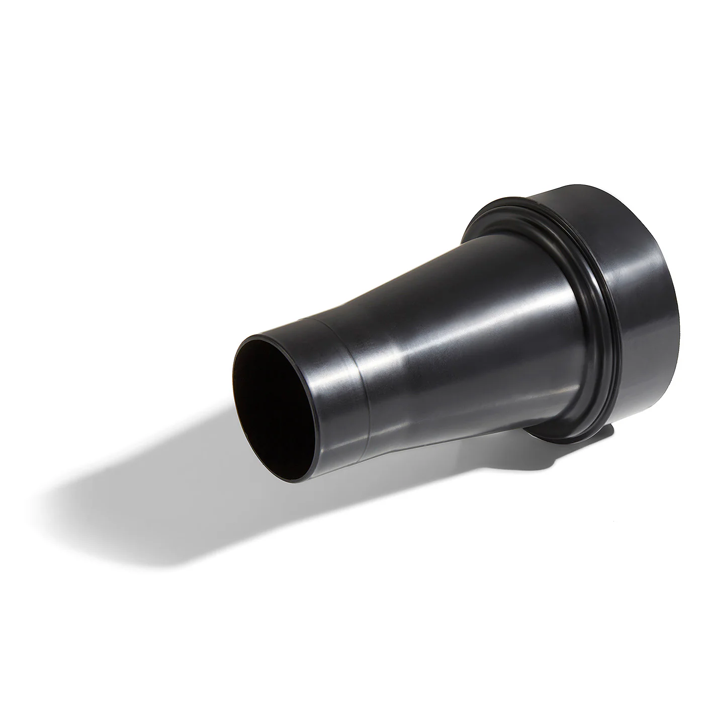 Dust Extraction Hose Tapered Connector -  100mm to 63mm - Image 2