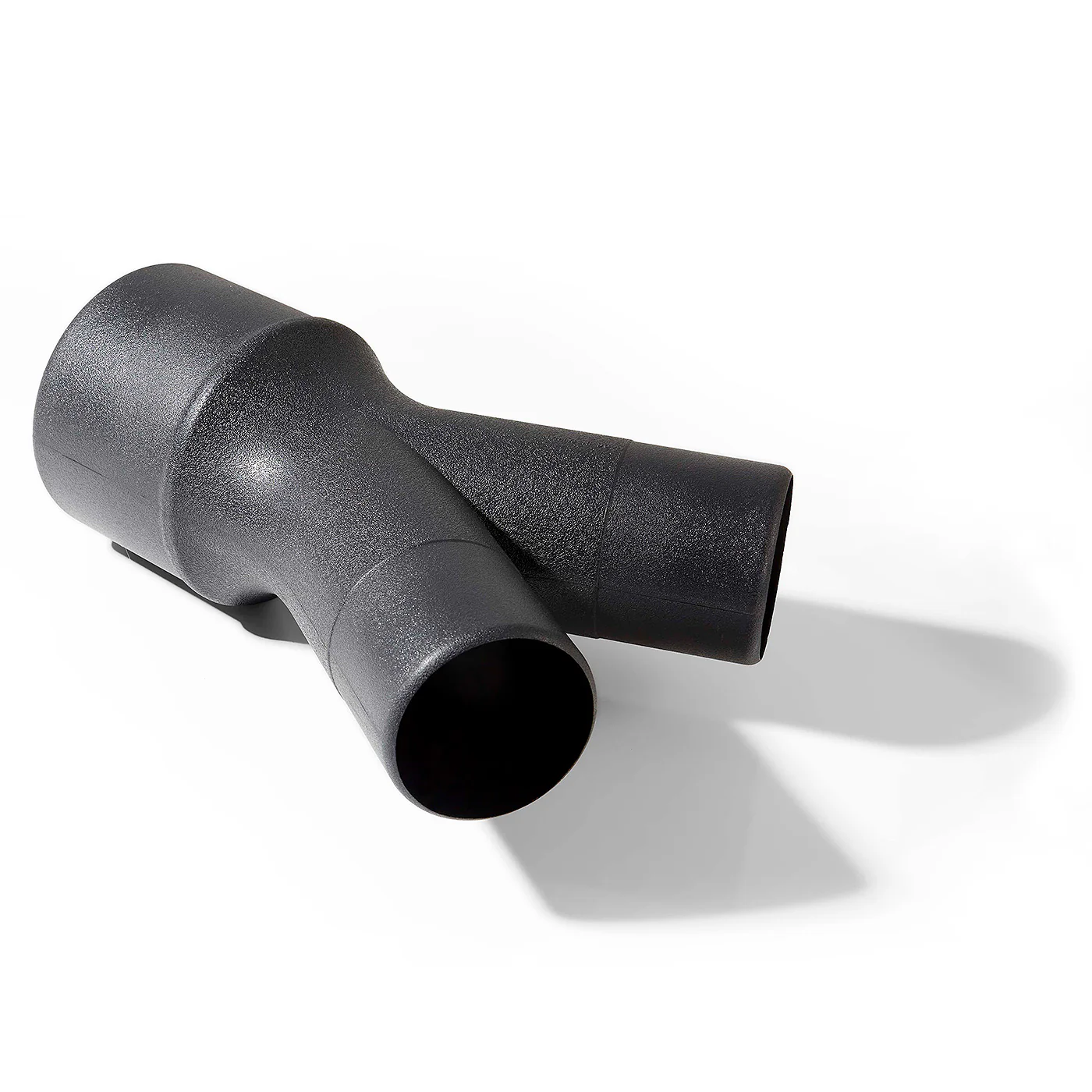 Dust Extraction Hose Y Connector - 100mm to 63mm