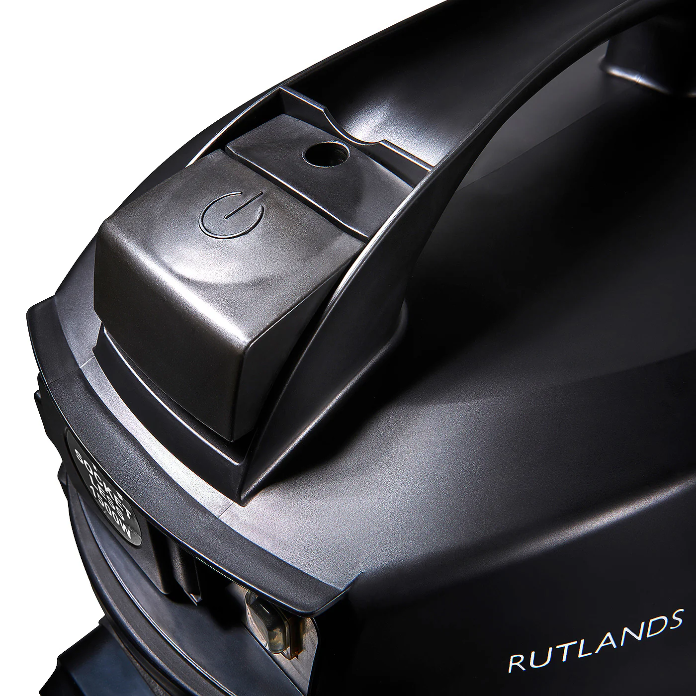 Dust Extractor with Auto Start - 10 Litre - Image 5