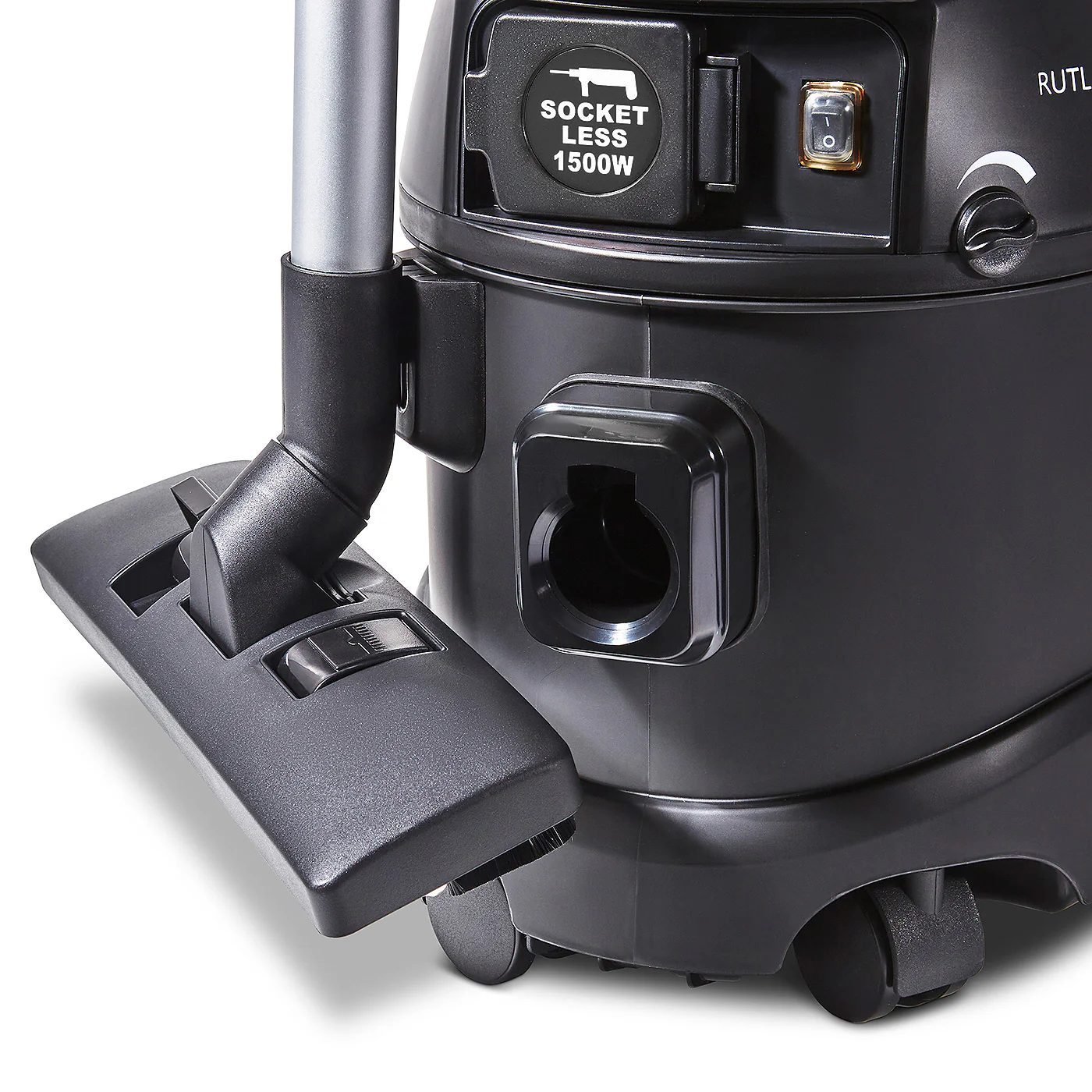 Dust Extractor with Auto Start - 10 Litre - Image 8