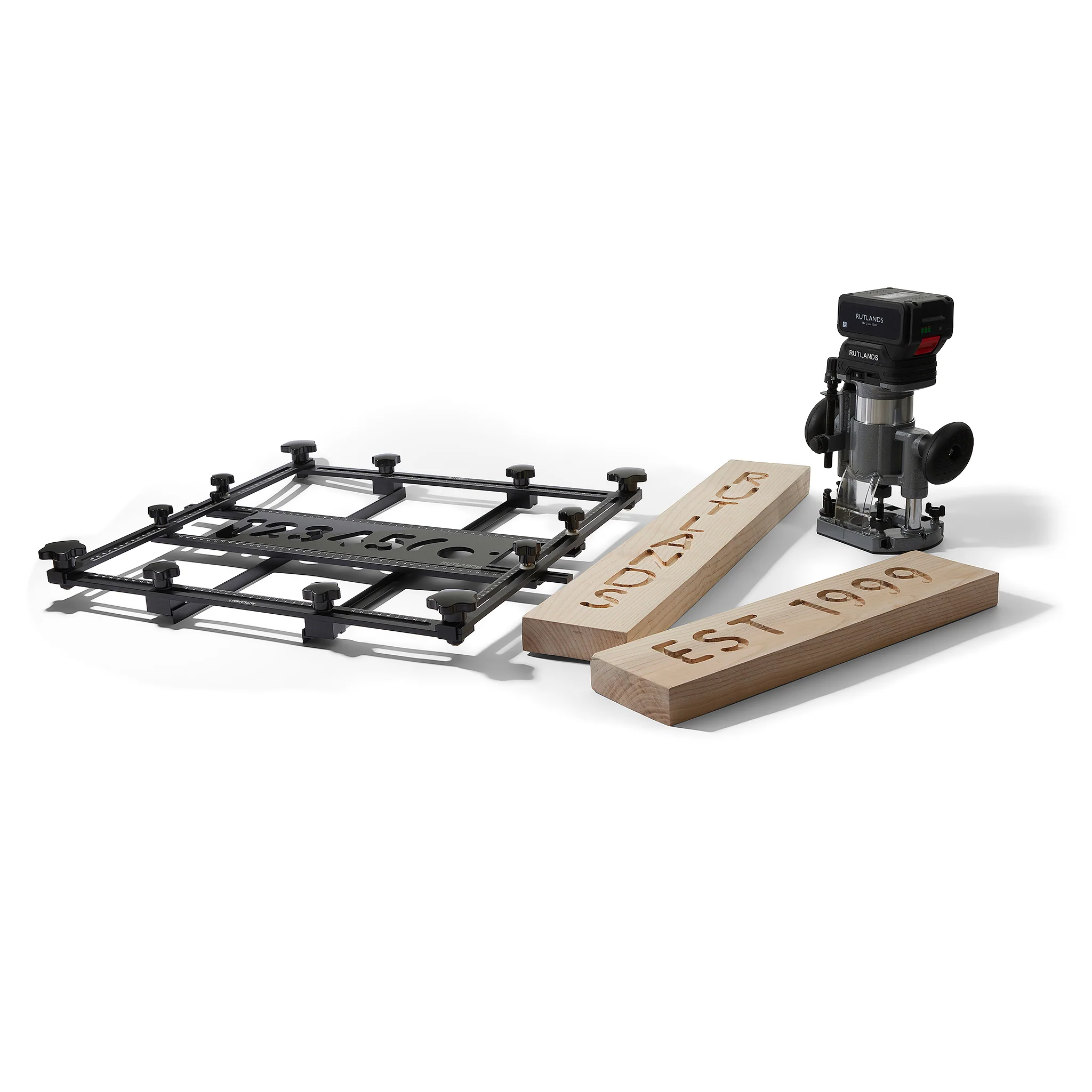 Easy Jig for Sign Making Kit - Image 9