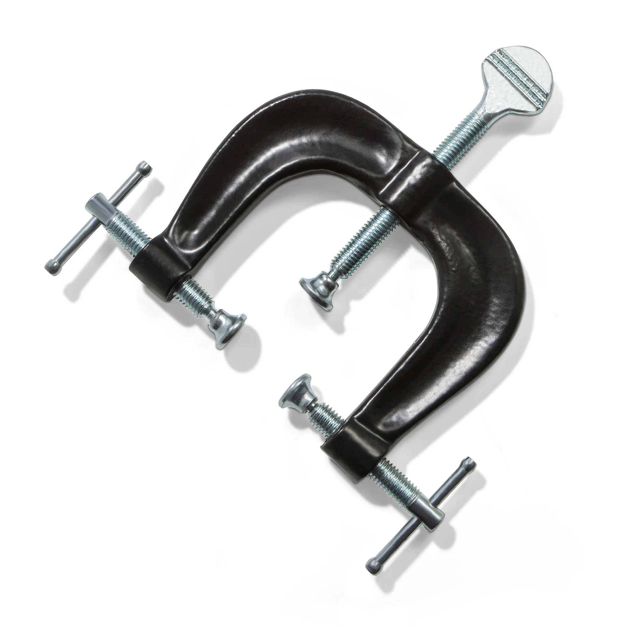 Edge Clamps - 60mm x 70mm - Pack of 6 - Image 3