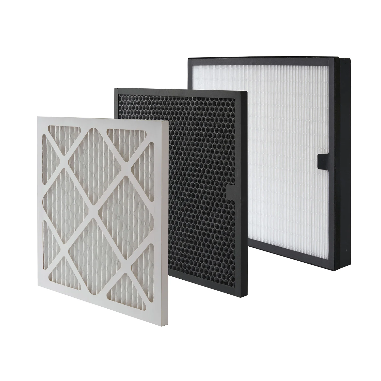 Filter Pack for Air Scrubber