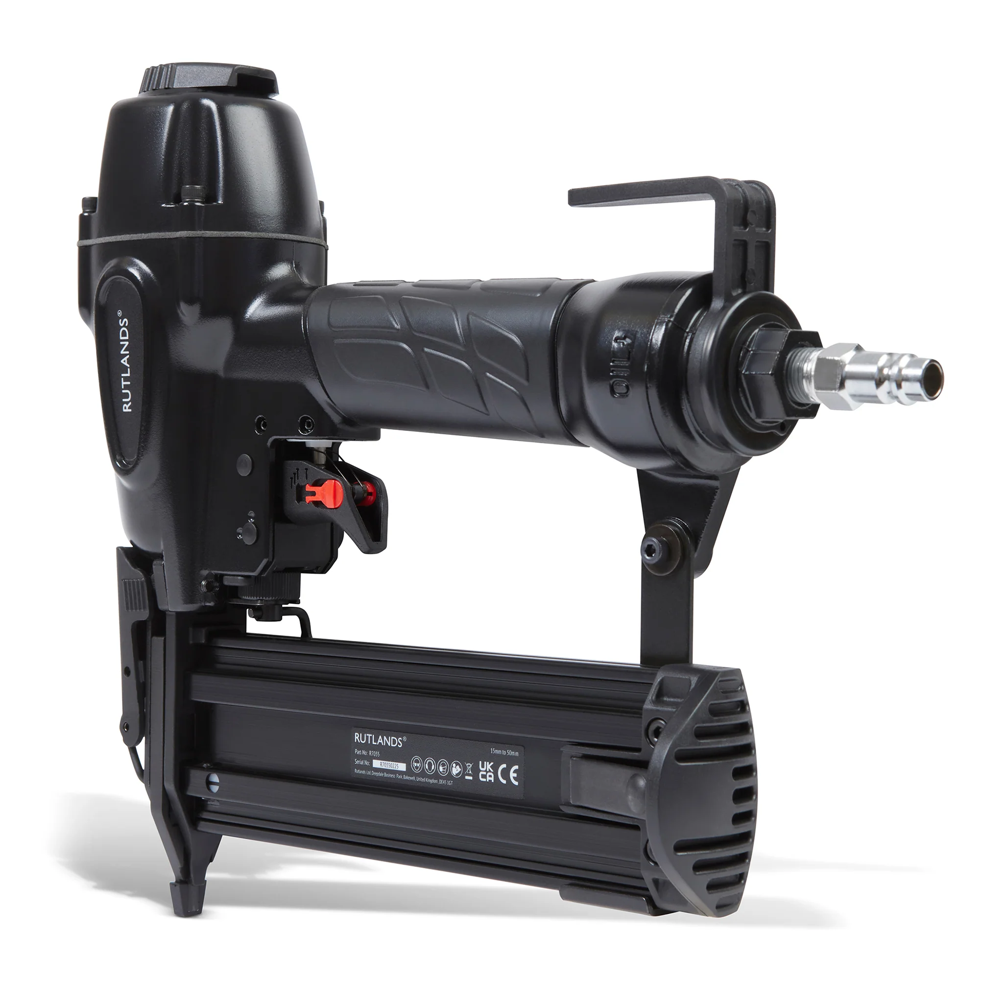 Finish Nailer 18 Gauge with Cordless 18V Compressor - Image 3