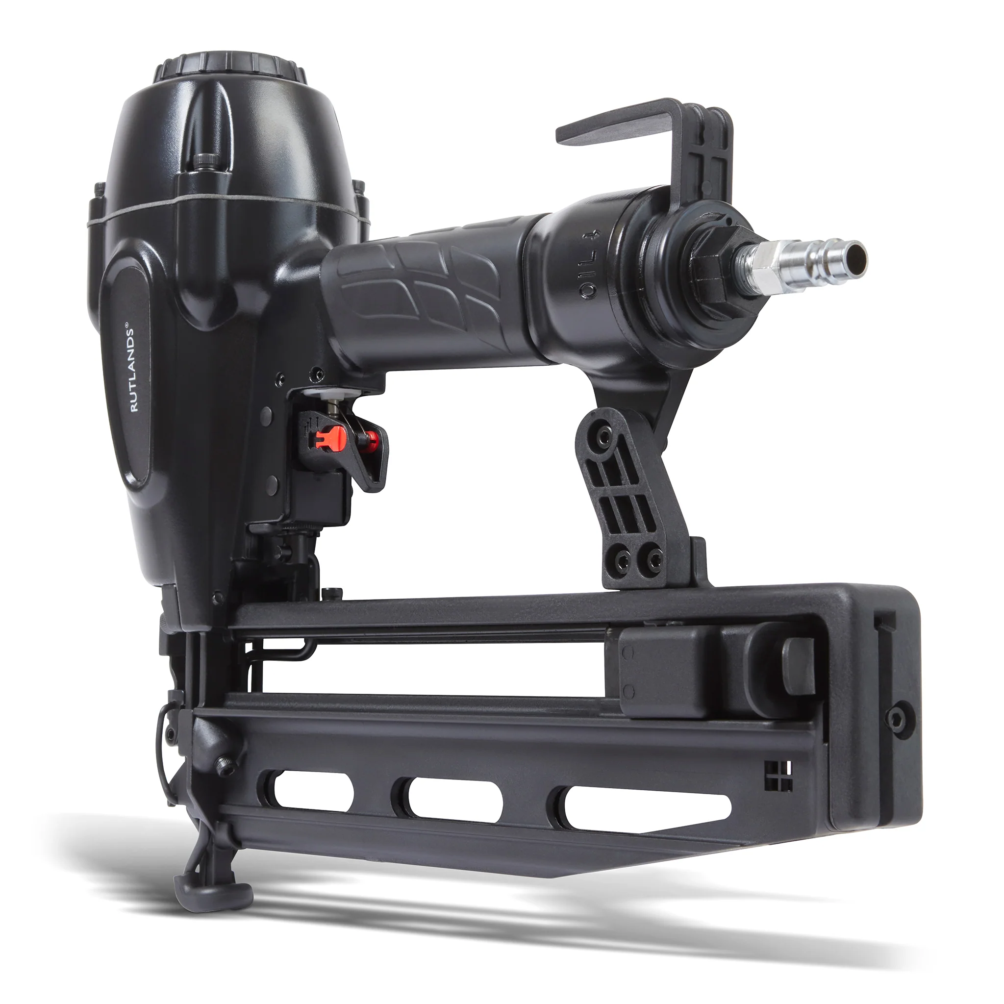 Finish Nailer 16 Gauge with Silent Cordless 20V Compressor - Image 3