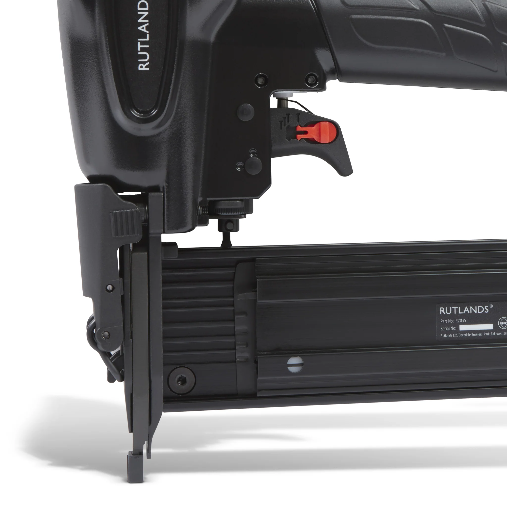 Finish Nailer 18 Gauge with Silent Cordless 20V Compressor - Image 4