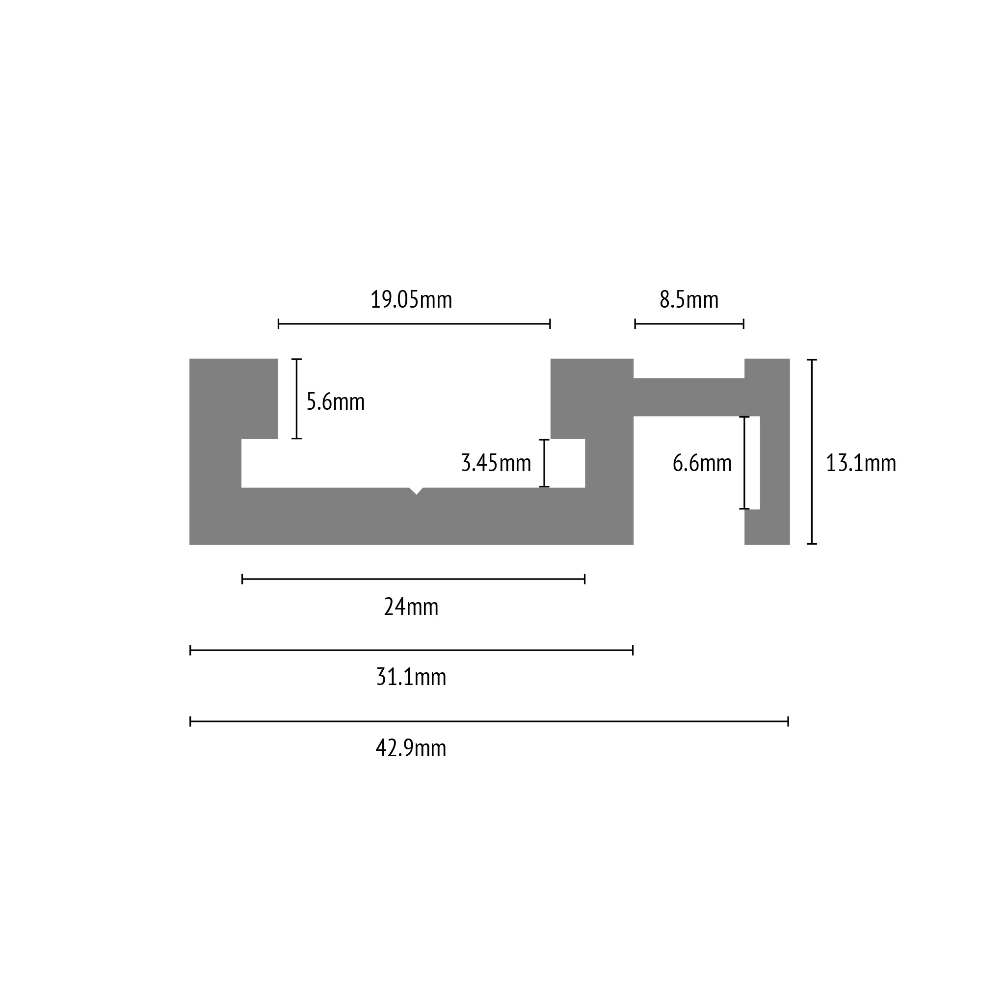Flip Stop and T Track Kit - Image 9