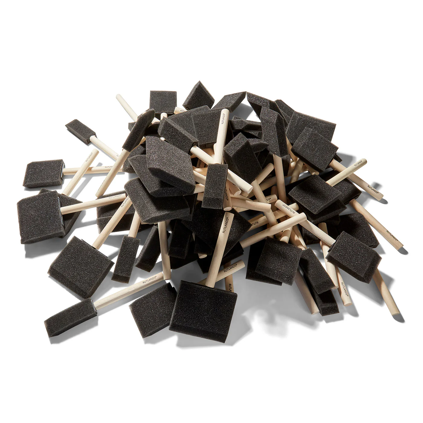 Foam Brushes - Pack of 75 - Image 4
