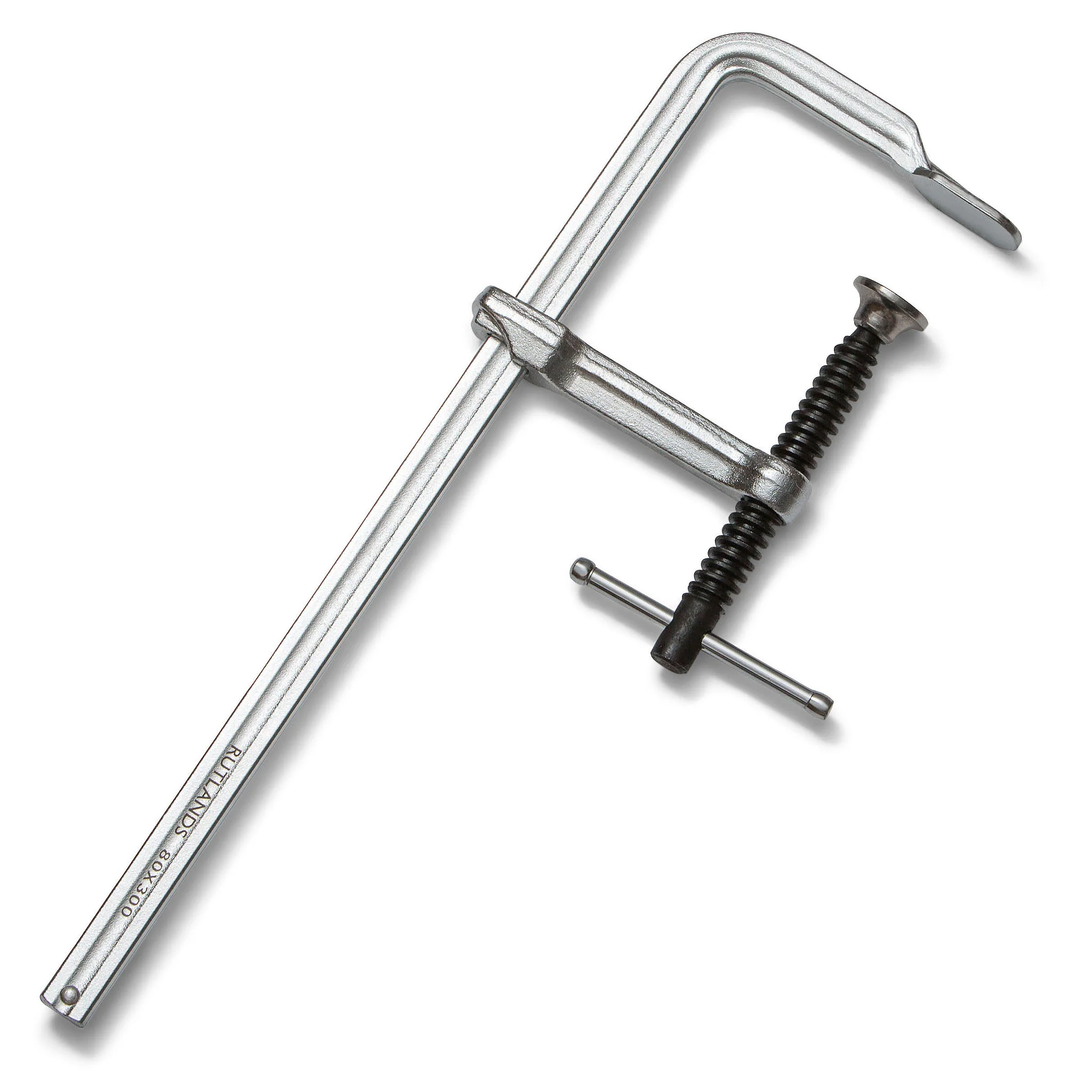 Forged F Clamps - 300mm x 80mm - Pack of 6 - Image 4