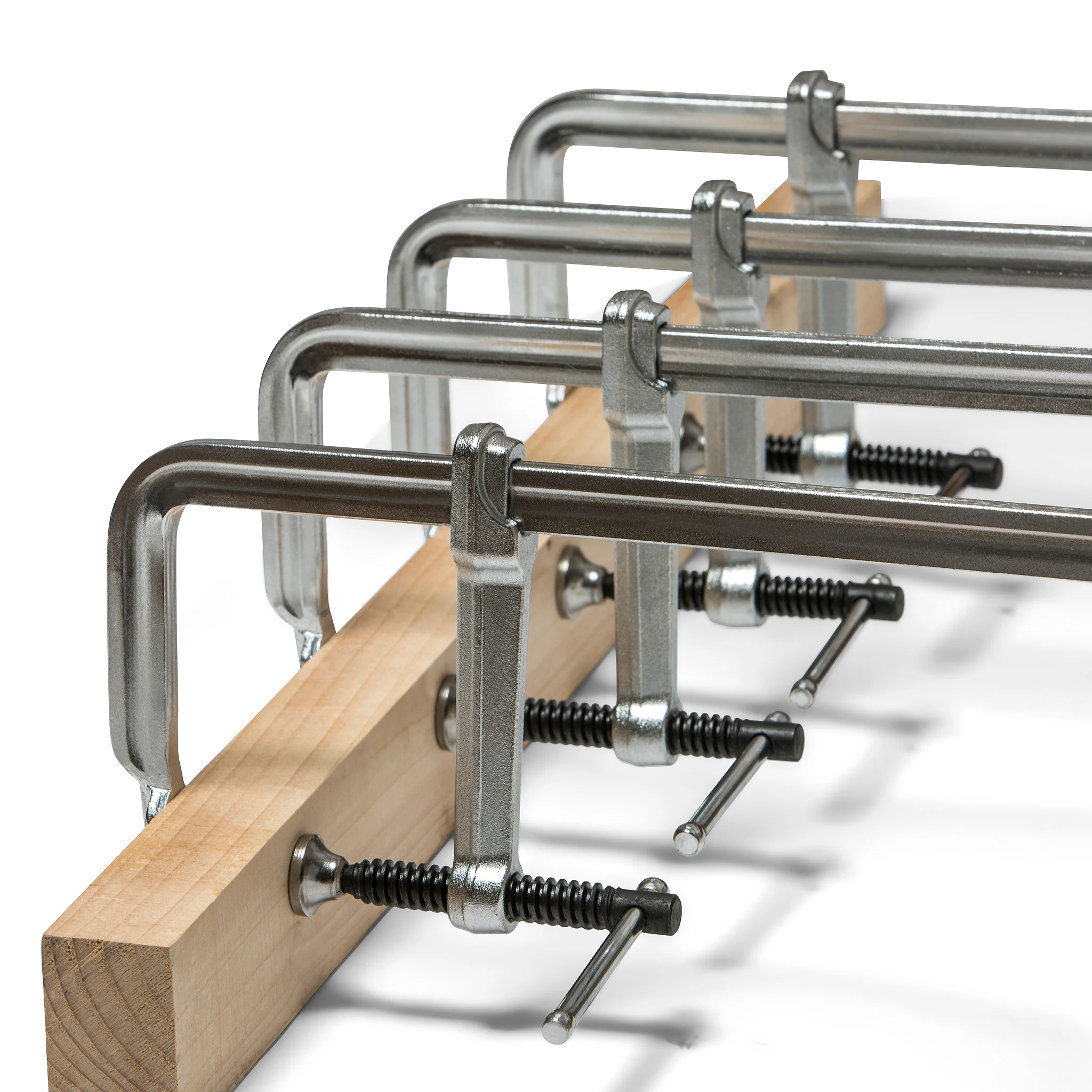 Forged F Clamps - 600mm x 80mm - Pack of 6 - Image 5