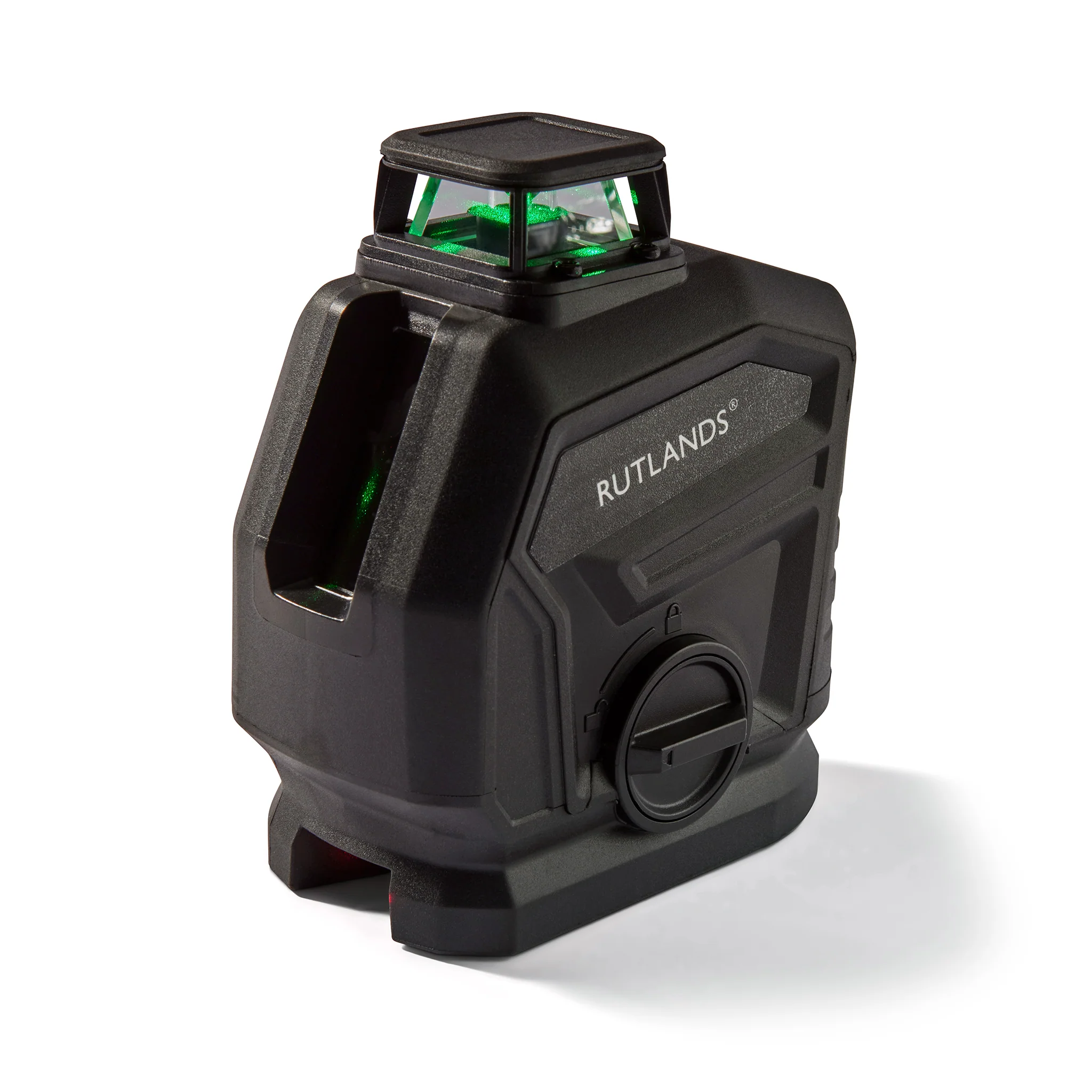 Green Self-Levelling 360° Cross-Line Laser Level with Plumb Spots - Image 5