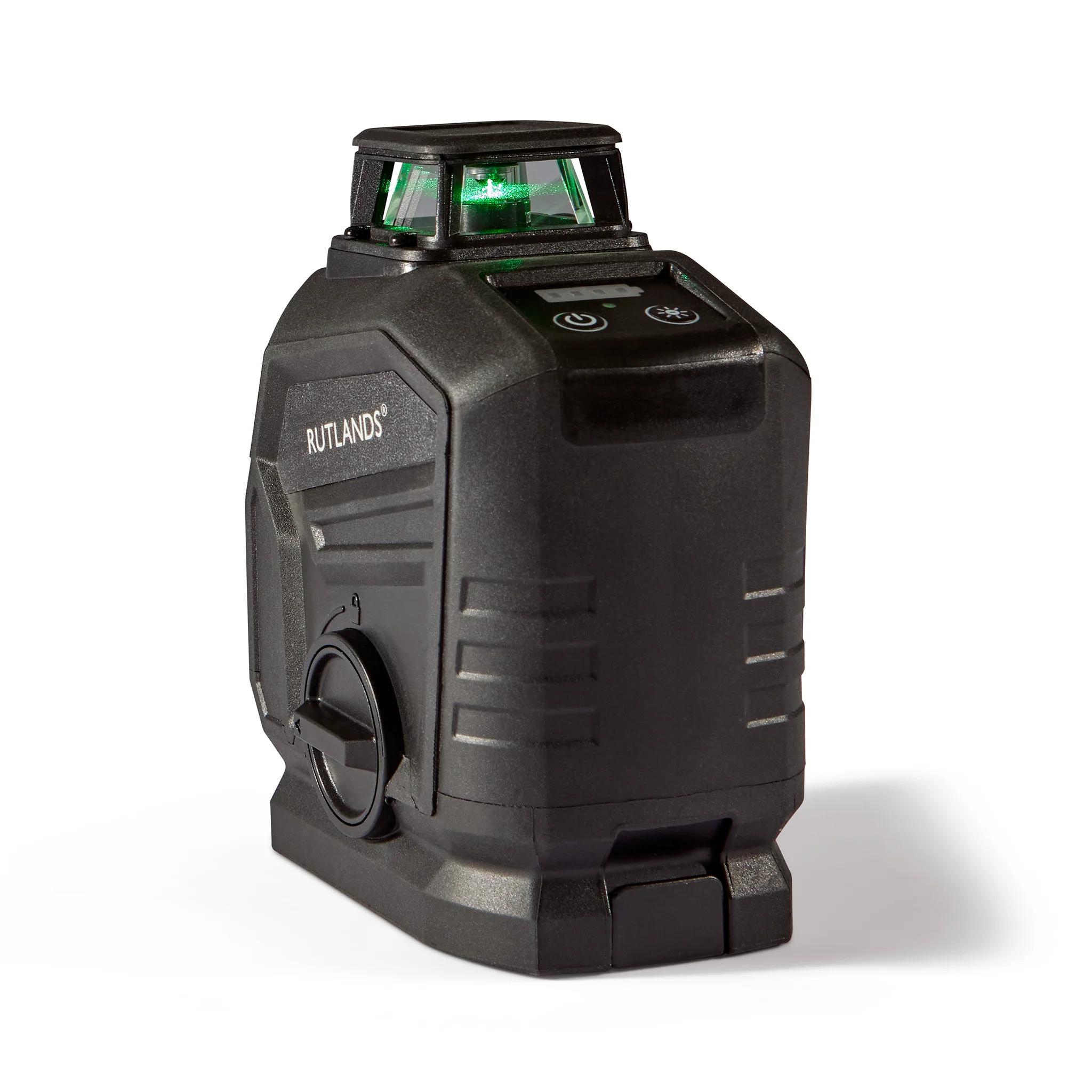 Green Self-Levelling 360° Cross-Line Laser Level with Plumb Spots - Image 6