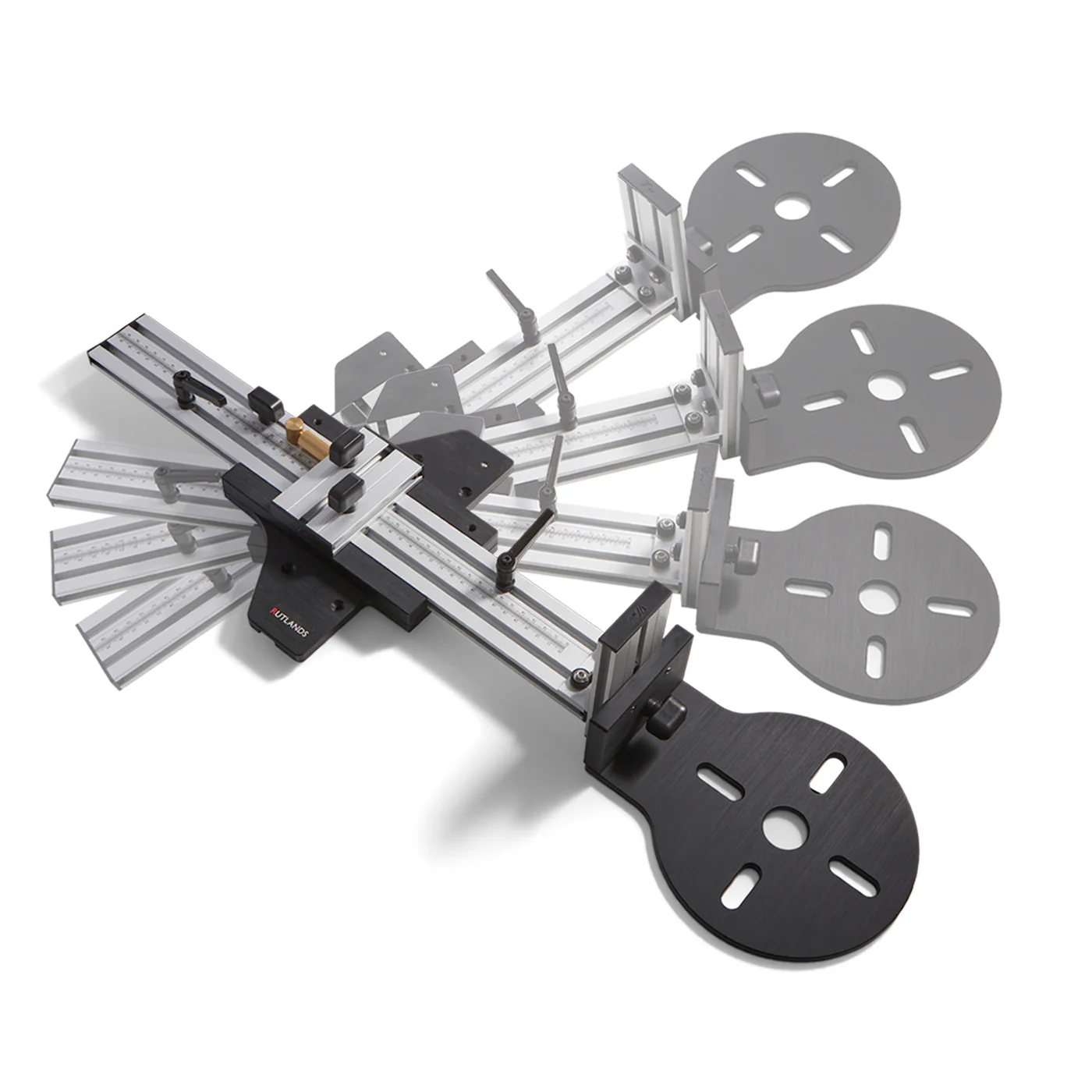 Guide Rail Router Base Kit - Image 7