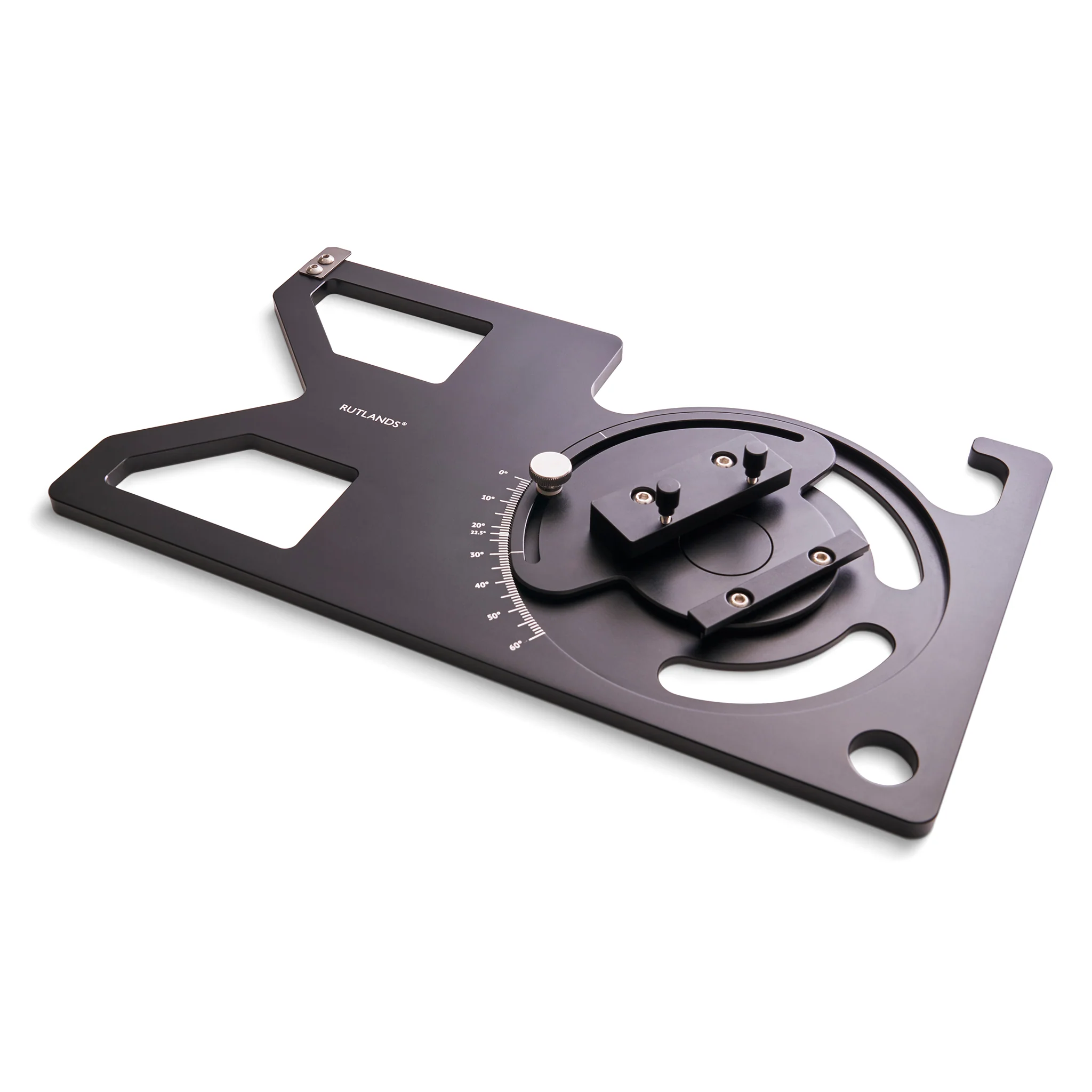 Guide Rail Square - 0° to 60°