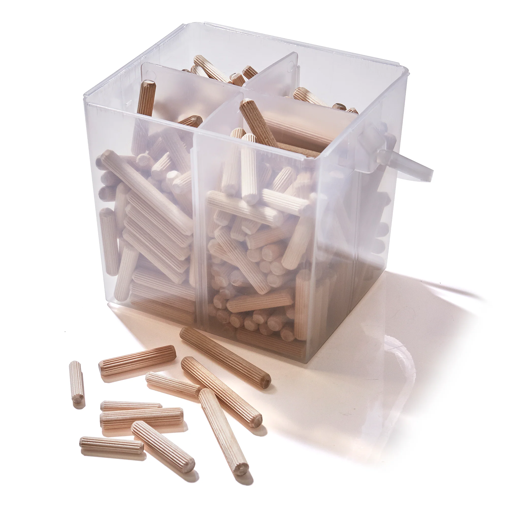 Hardwood Dowels - Pack of 400 - Image 2