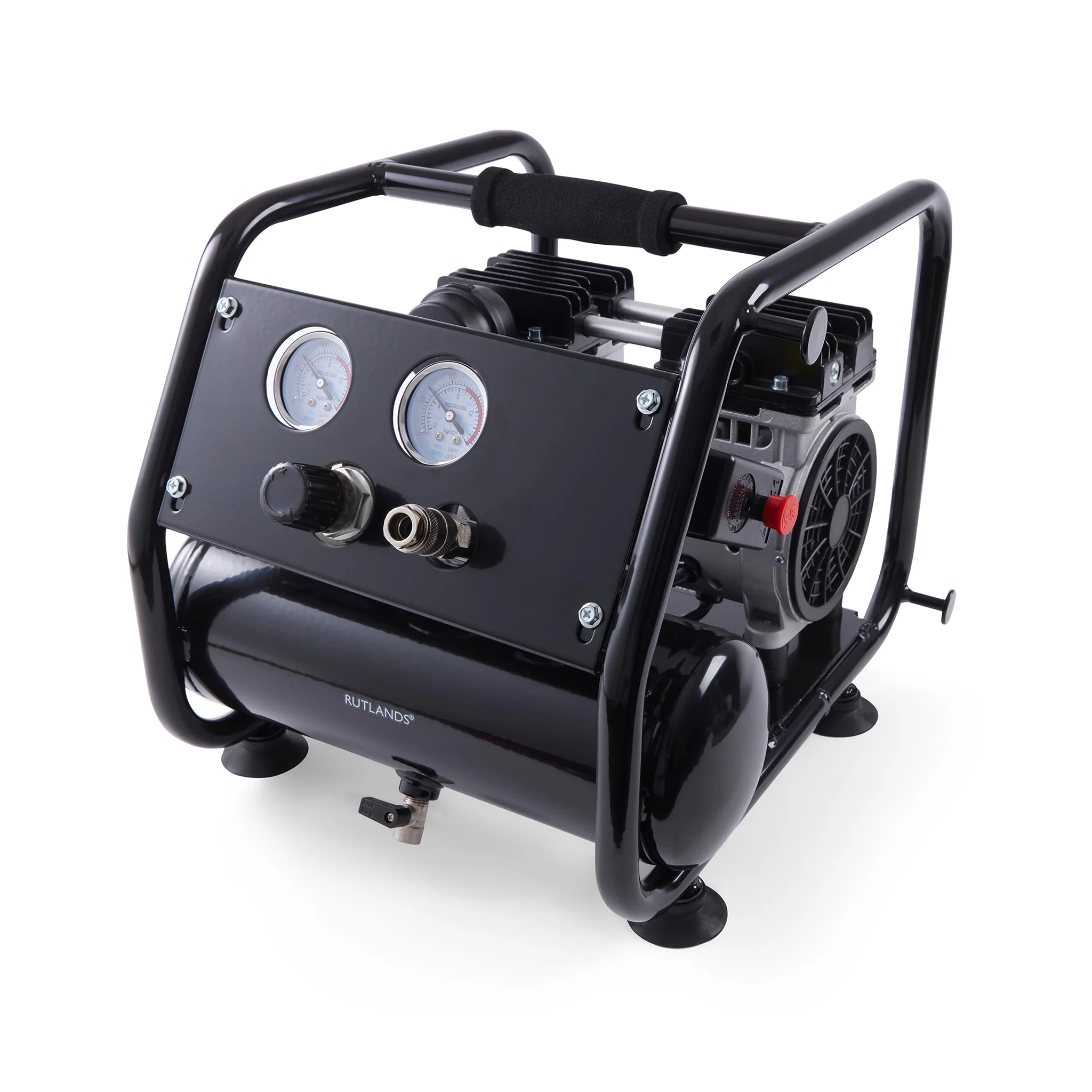 Headless Pinner 23 Gauge with Silent Compressor - Image 5