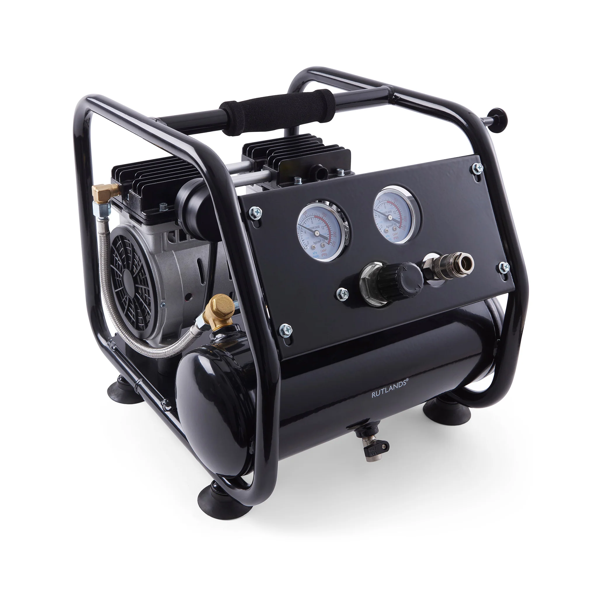 Headless Pinner 23 Gauge with Silent Compressor - Image 6