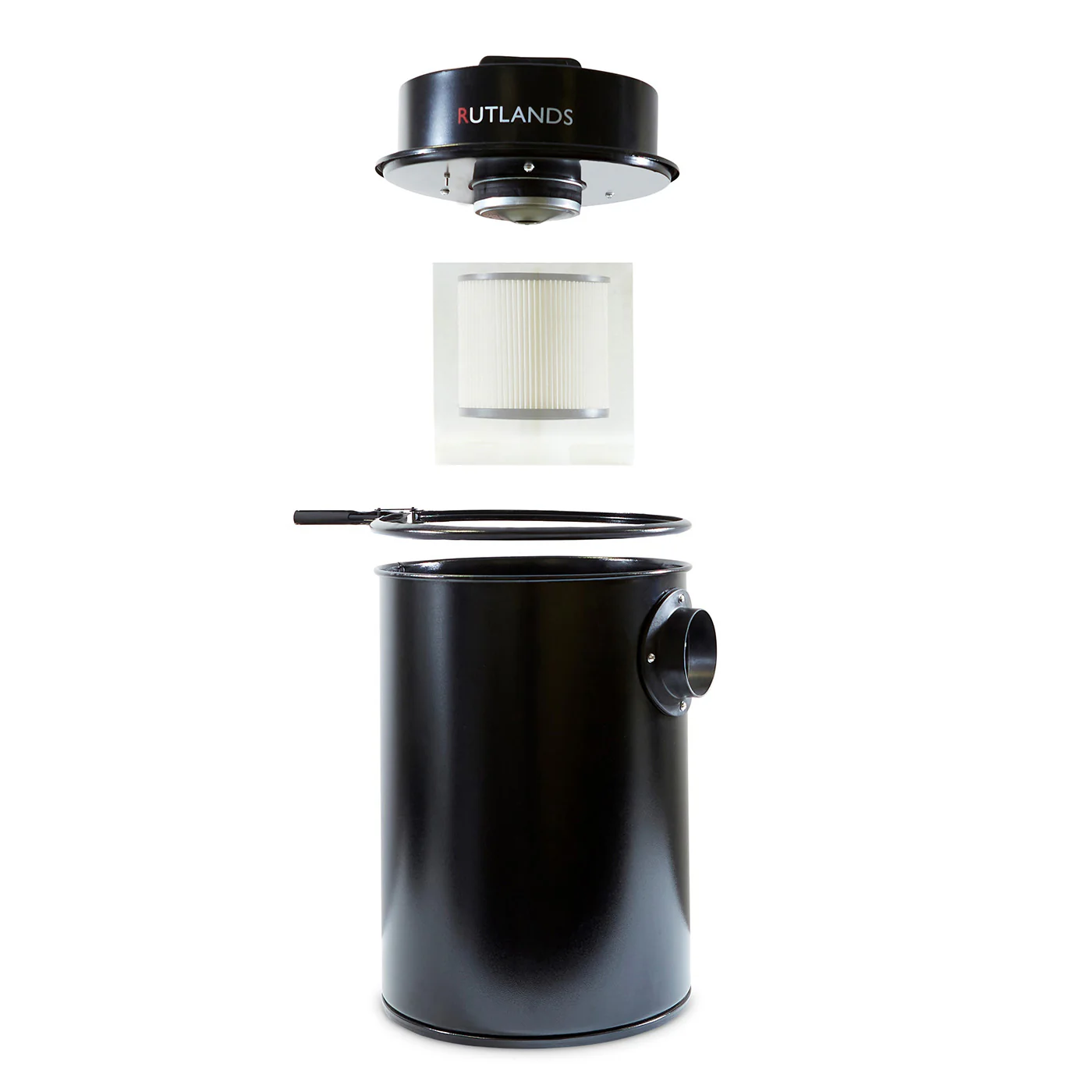 HEPA Filter Cartridge for Fine Filter Dust Extractor - Image 2