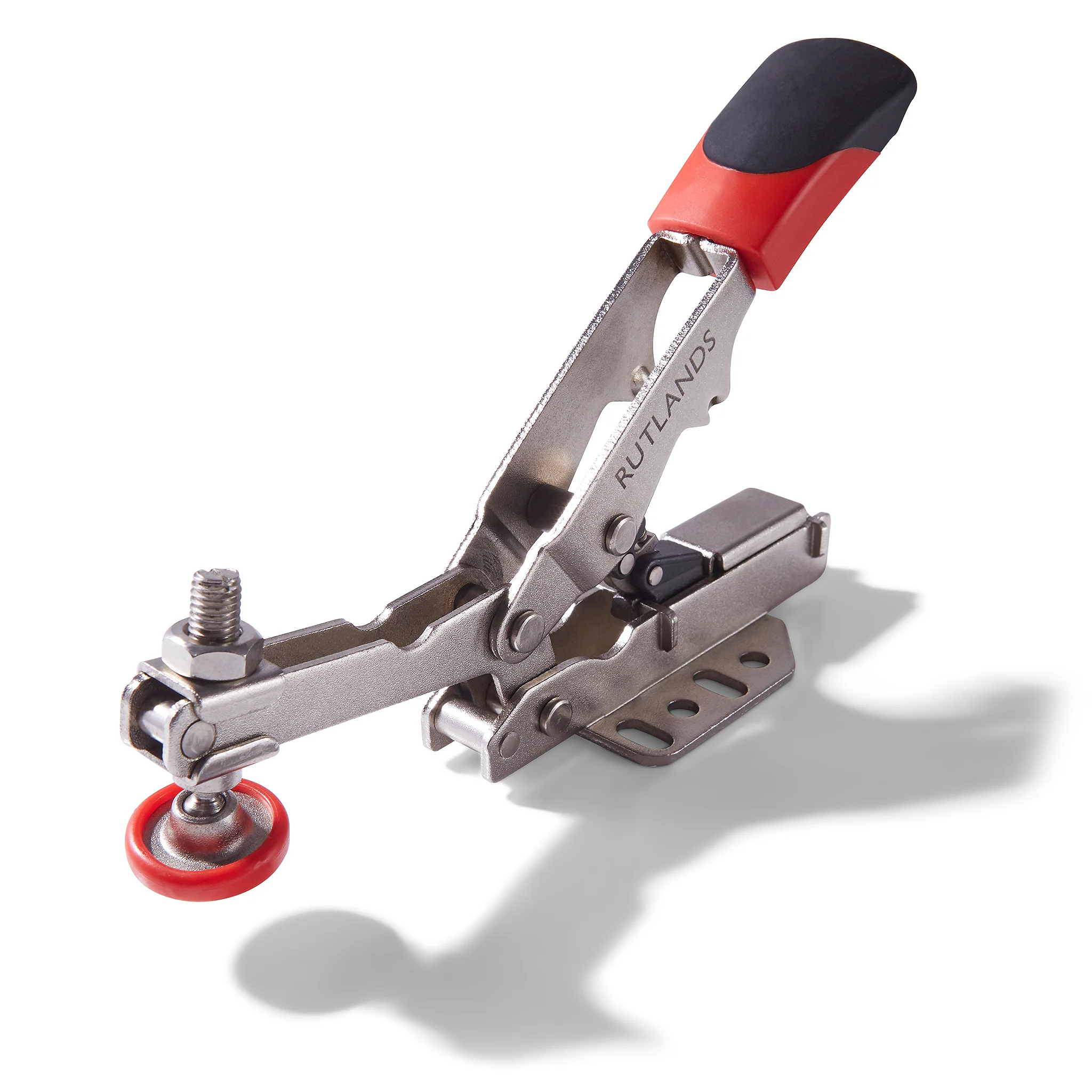 Horizontal Toggle Clamp - 40mm with Plate and Posts - Image 5