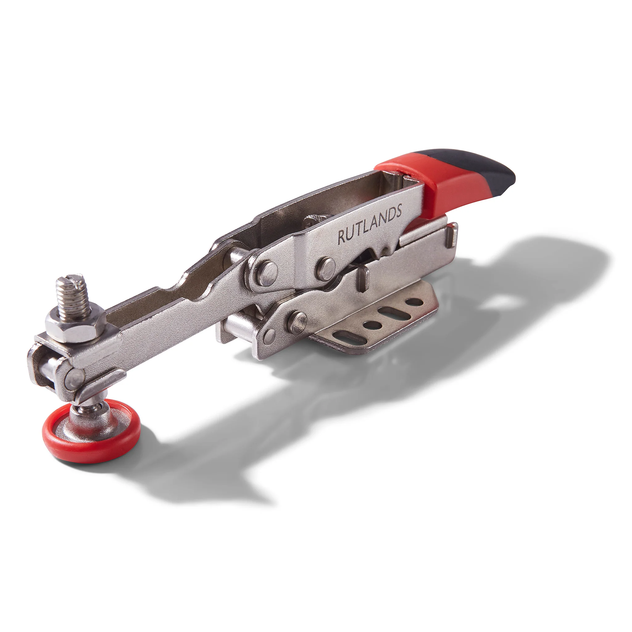 Horizontal Toggle Clamp - 40mm with Plate and Posts - Image 6