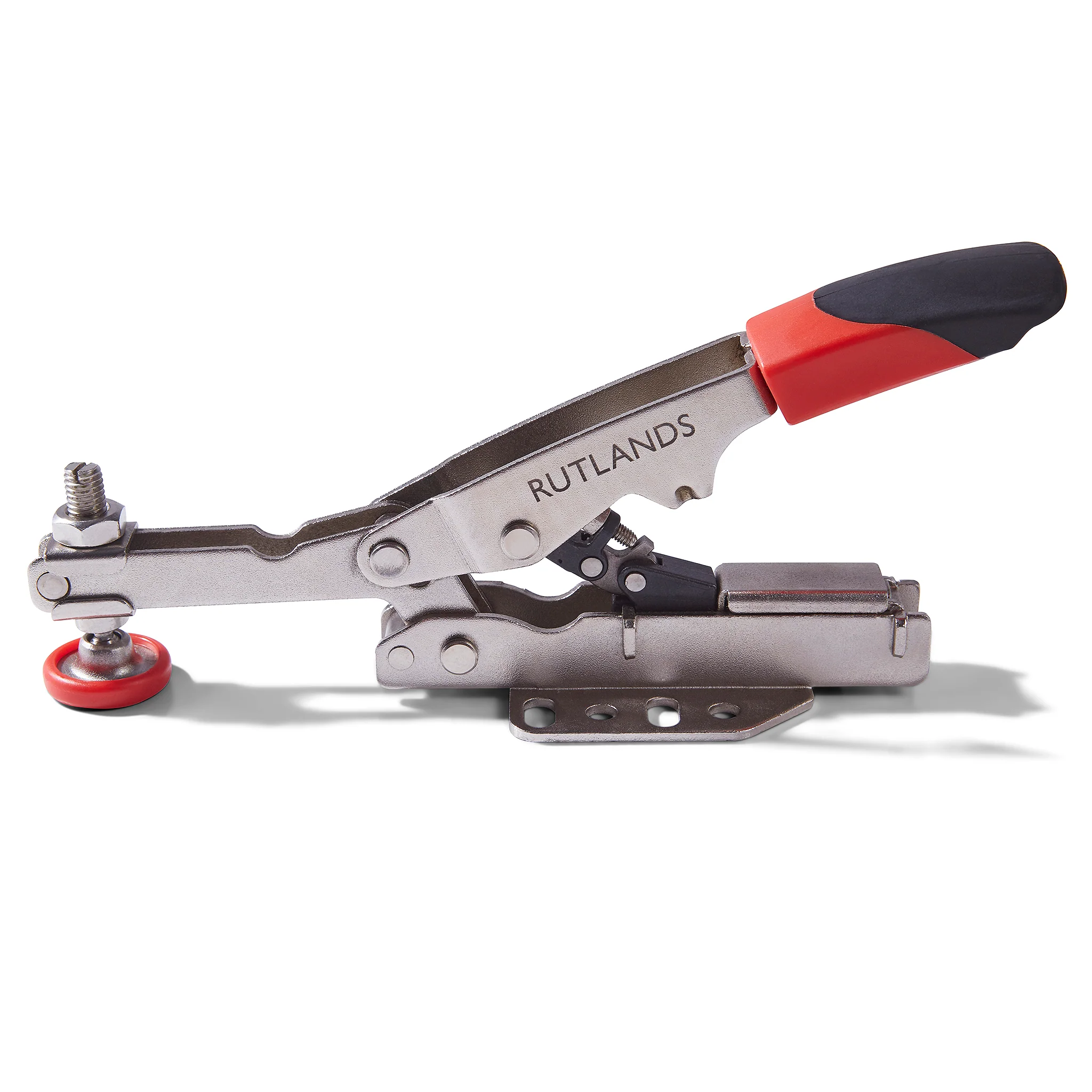 Horizontal Toggle Clamp - 40mm with Plate and Posts - Image 7